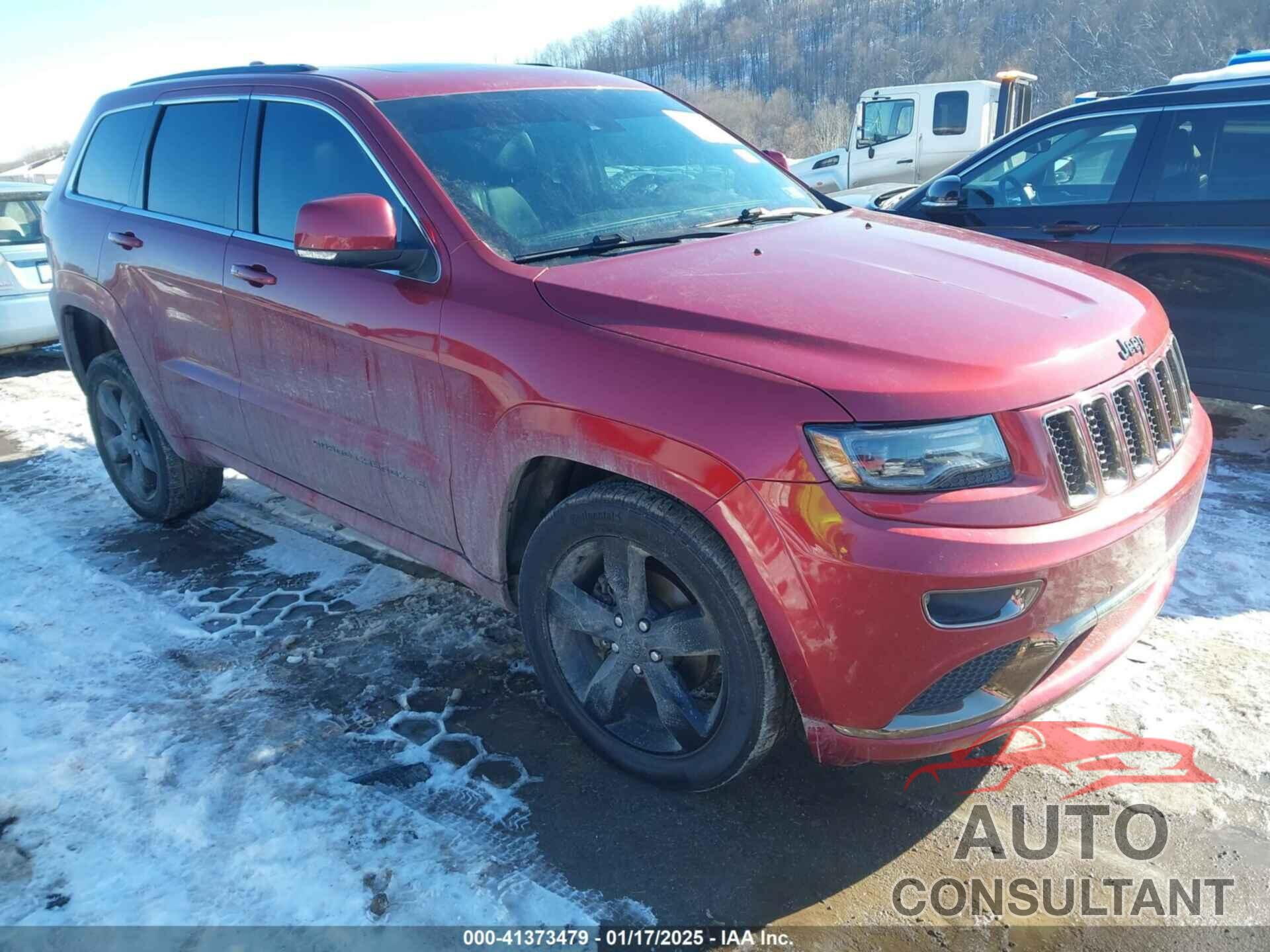 JEEP GRAND CHEROKEE 2015 - 1C4RJFCG3FC157254