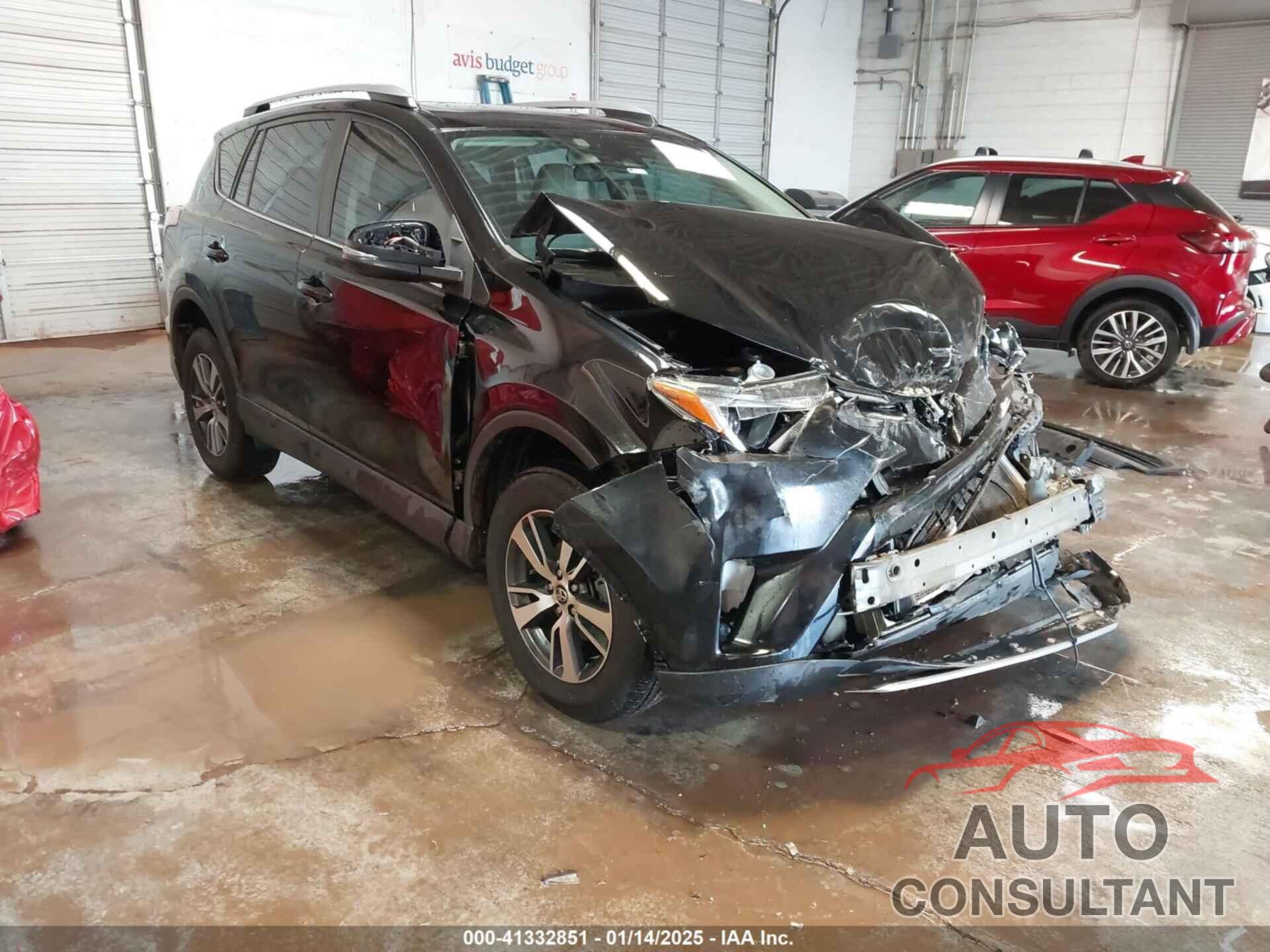 TOYOTA RAV4 2018 - 2T3WFREV1JW471931