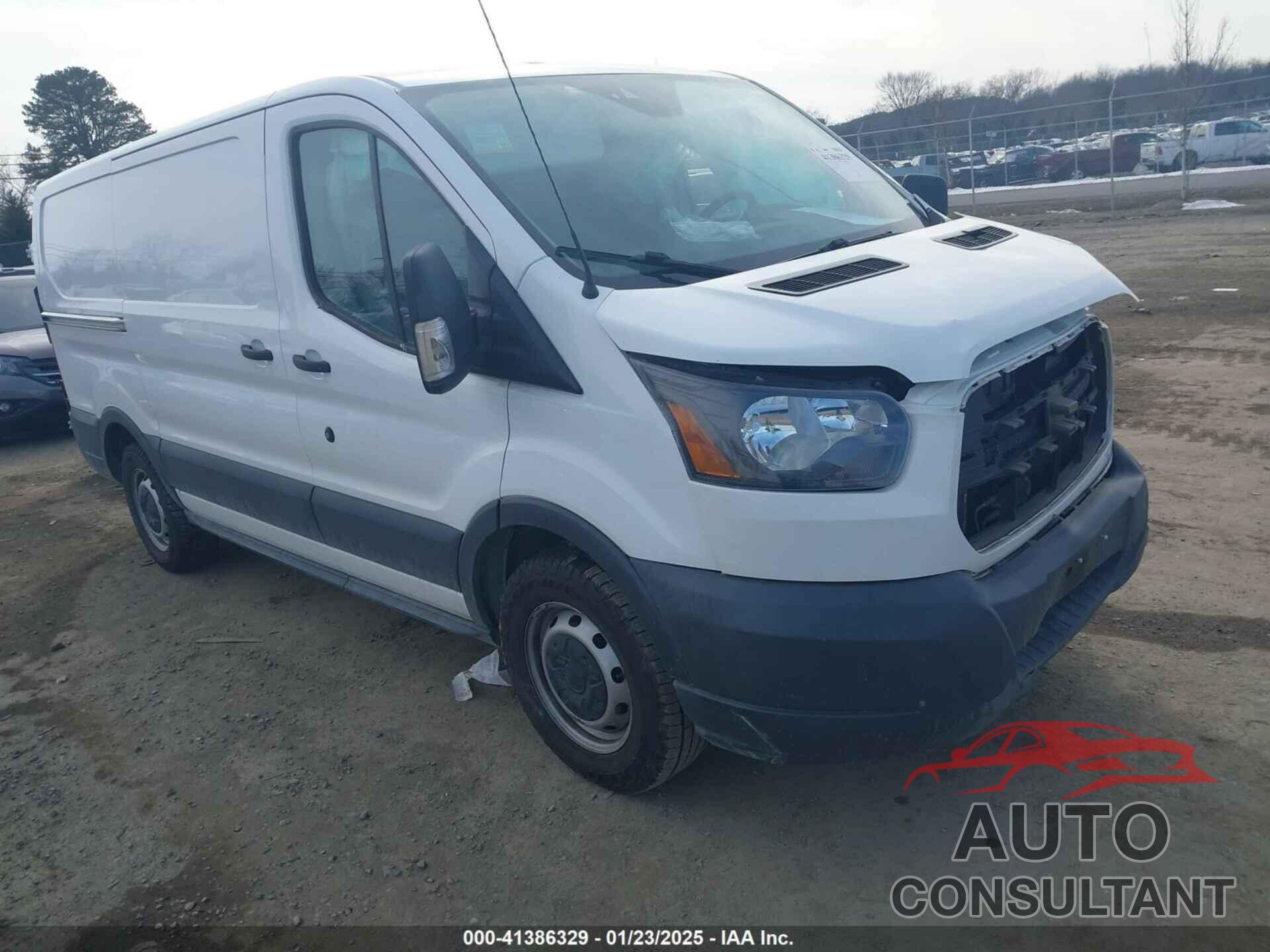 FORD TRANSIT-150 2017 - 1FTYE1YM5HKB43480