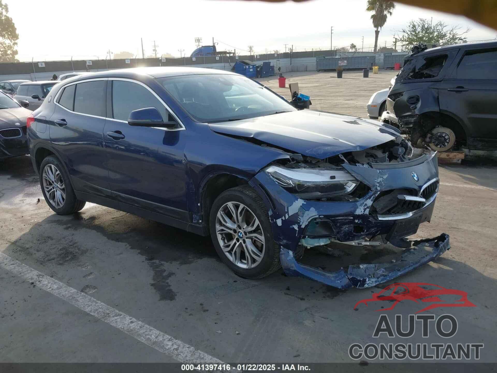 BMW X2 2020 - WBXYH9C02L5P01502