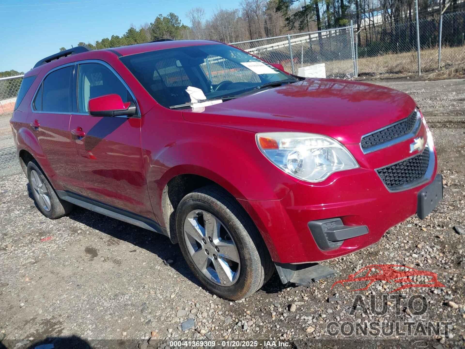 CHEVROLET EQUINOX 2013 - 2GNALDEK1D6195172