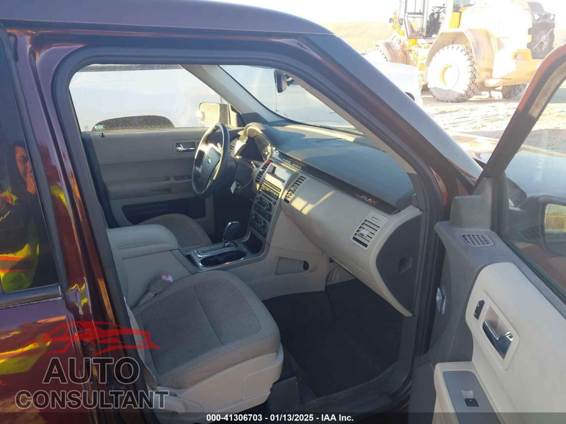 FORD FLEX 2012 - 2FMGK5BC5CBD03996