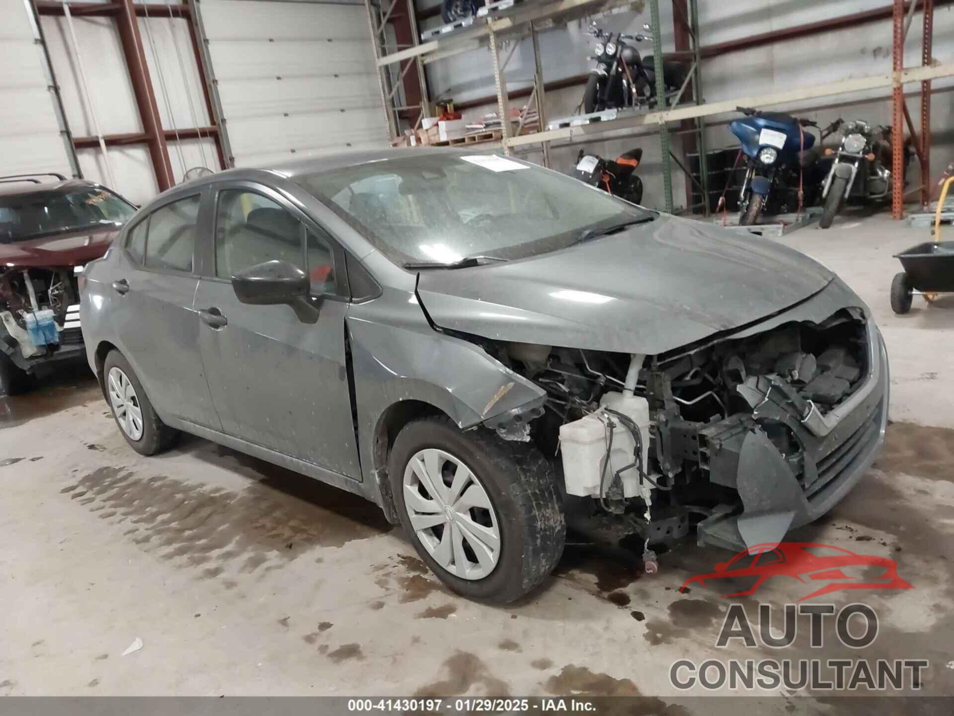 NISSAN VERSA 2020 - 3N1CN8DV1LL915324