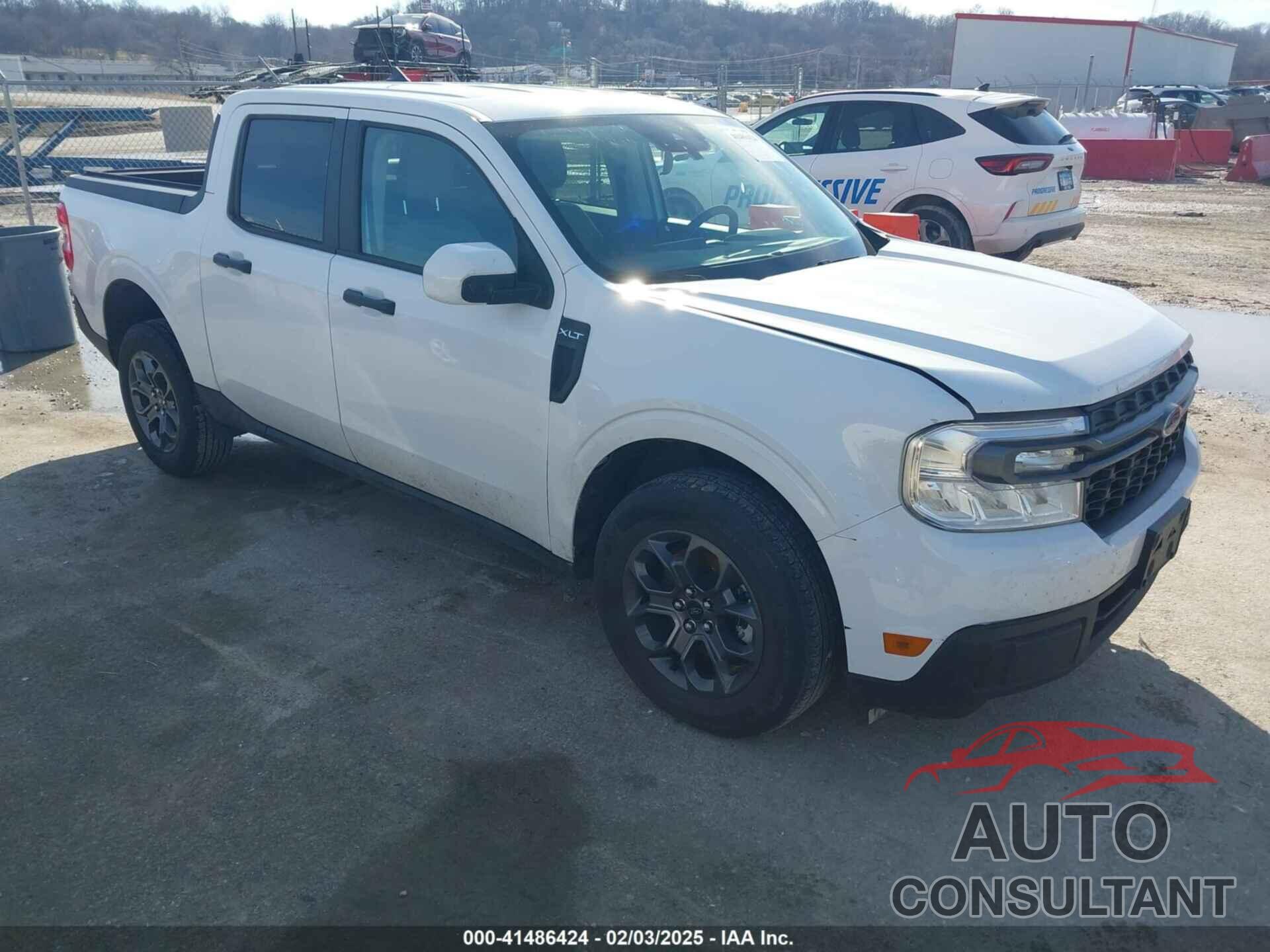 FORD MAVERICK 2022 - 3FTTW8E35NRA84093