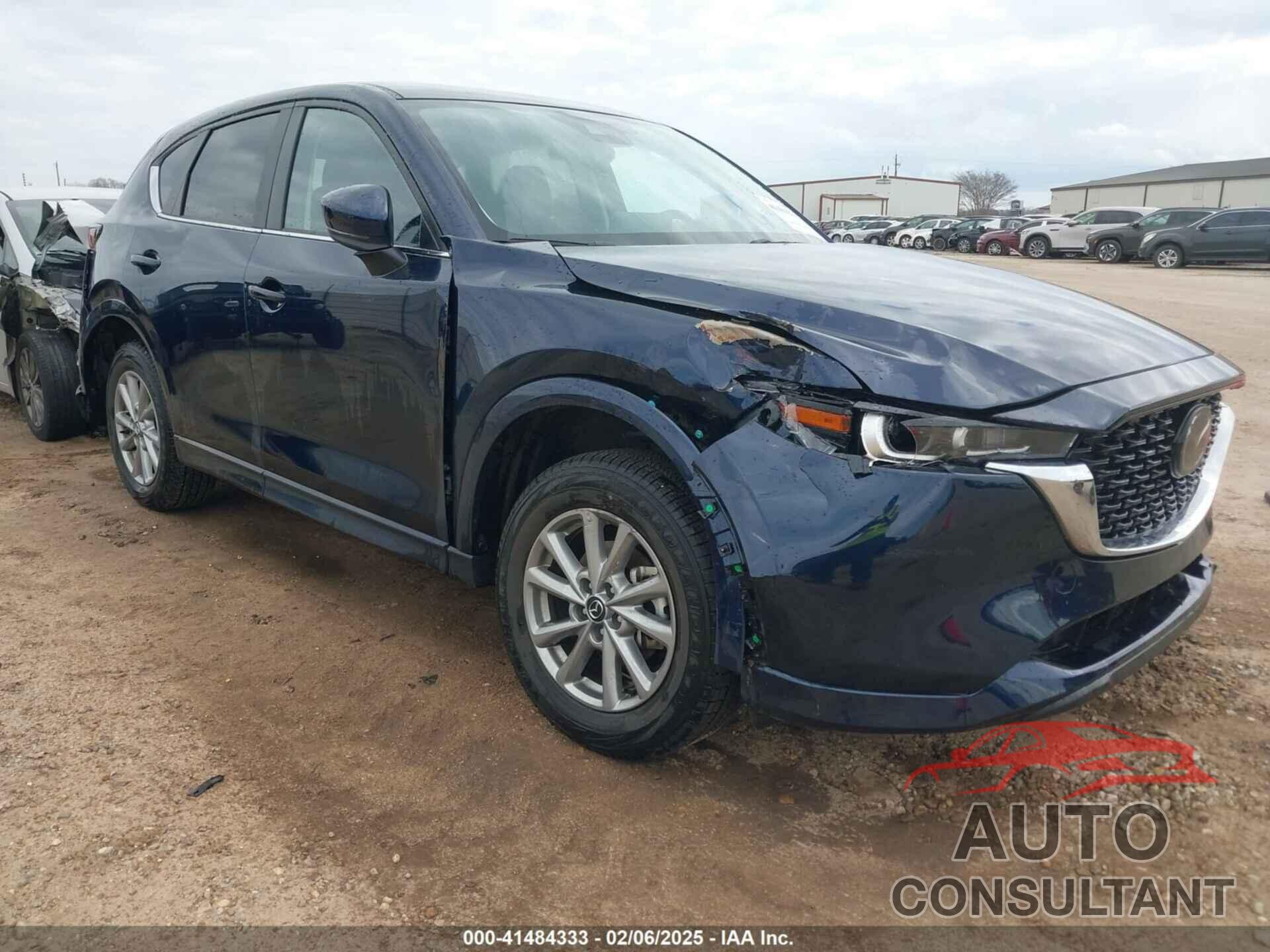 MAZDA CX-5 2024 - JM3KFBBL9R0503203