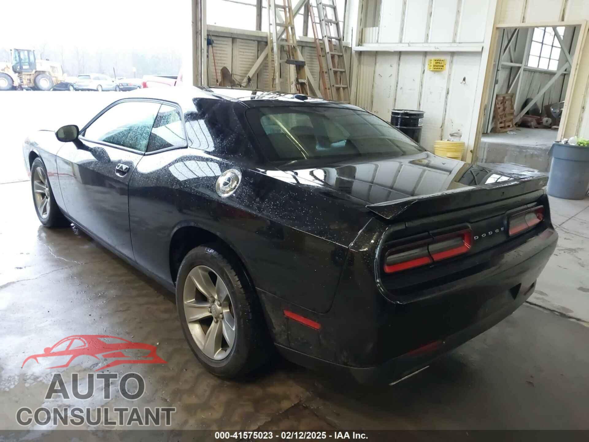 DODGE CHALLENGER 2019 - 2C3CDZAG4KH752353