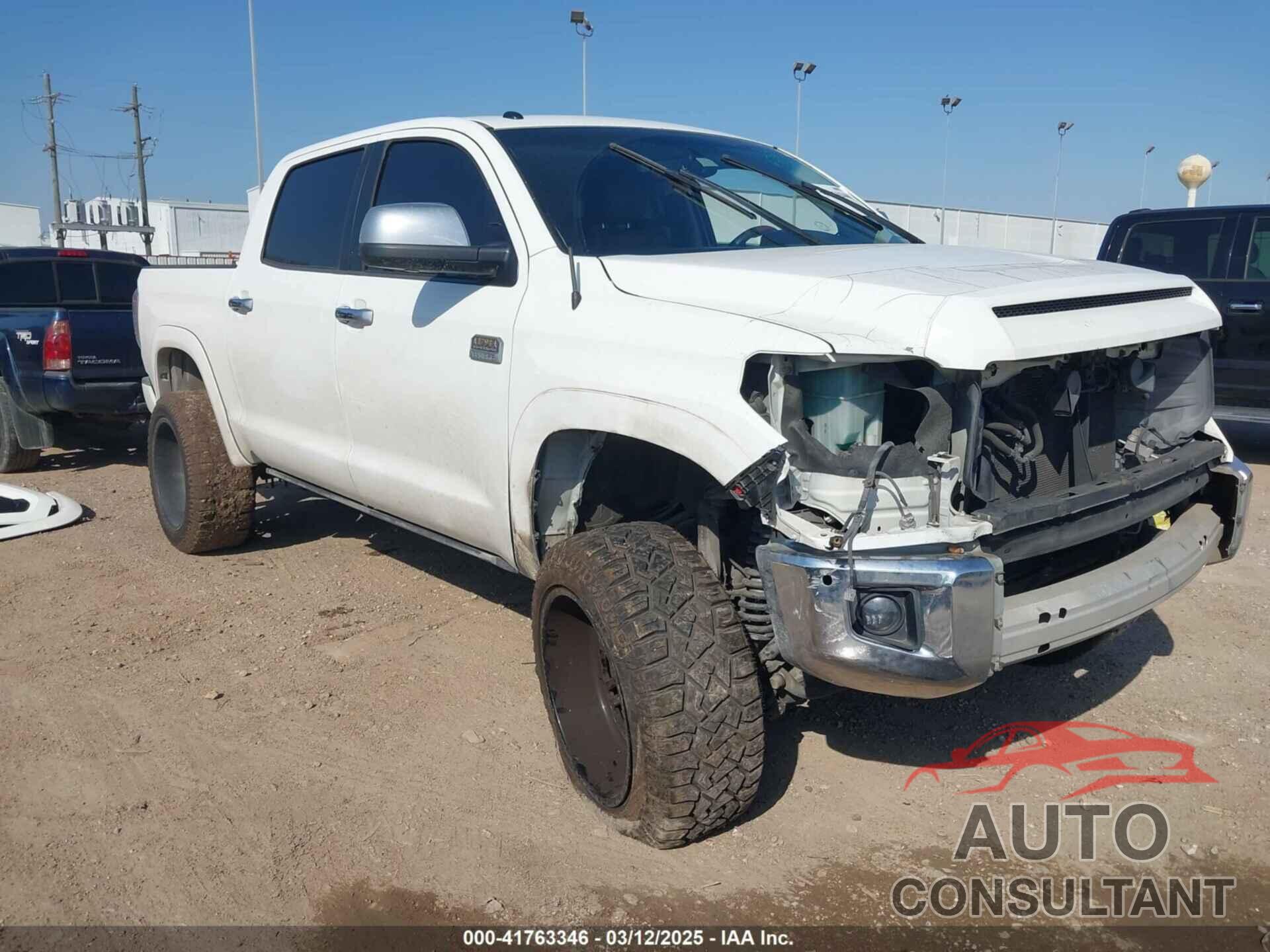 TOYOTA TUNDRA 2015 - 5TFGY5F15FX176935