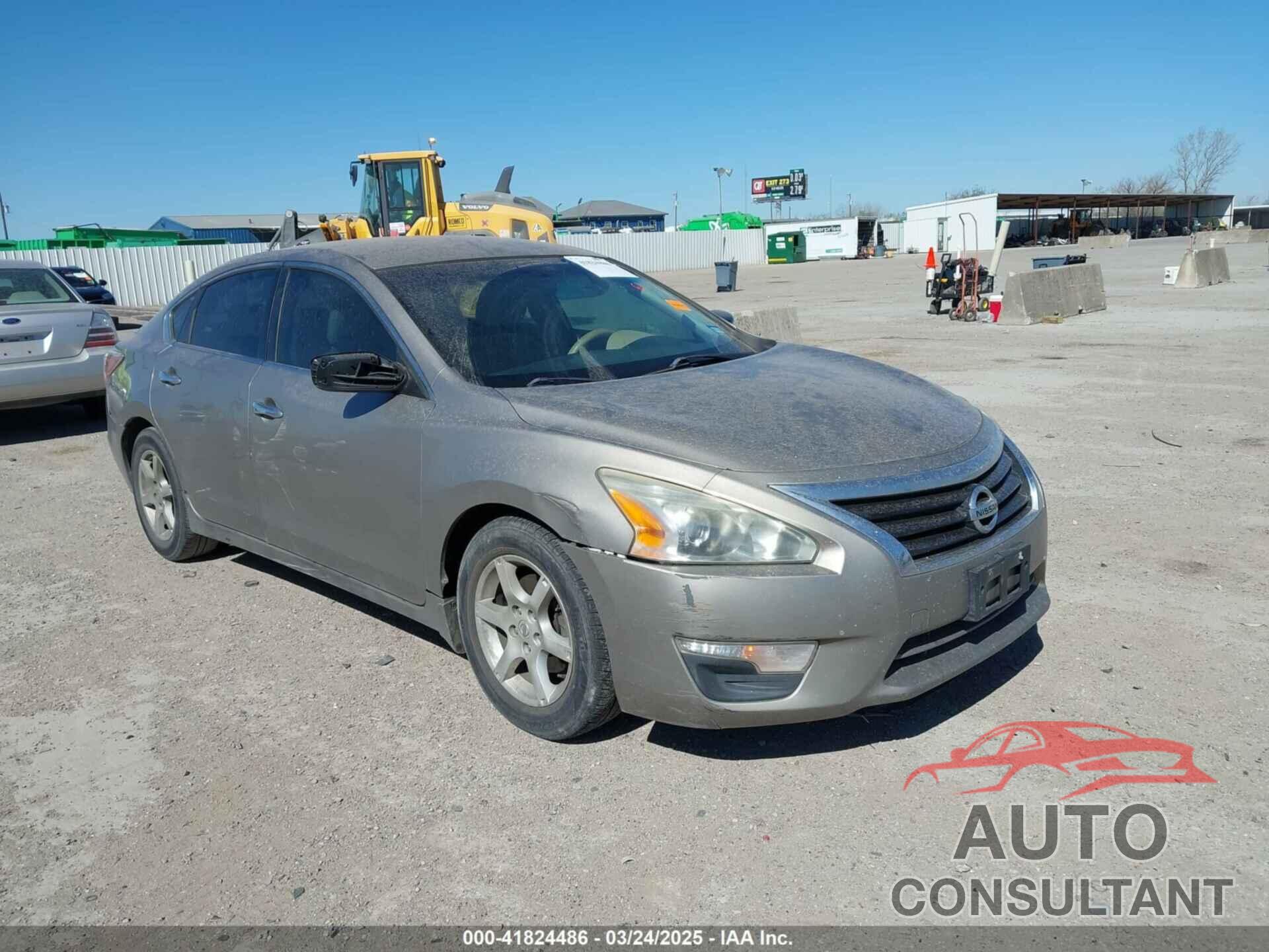 NISSAN ALTIMA 2014 - 1N4AL3AP0EN231974