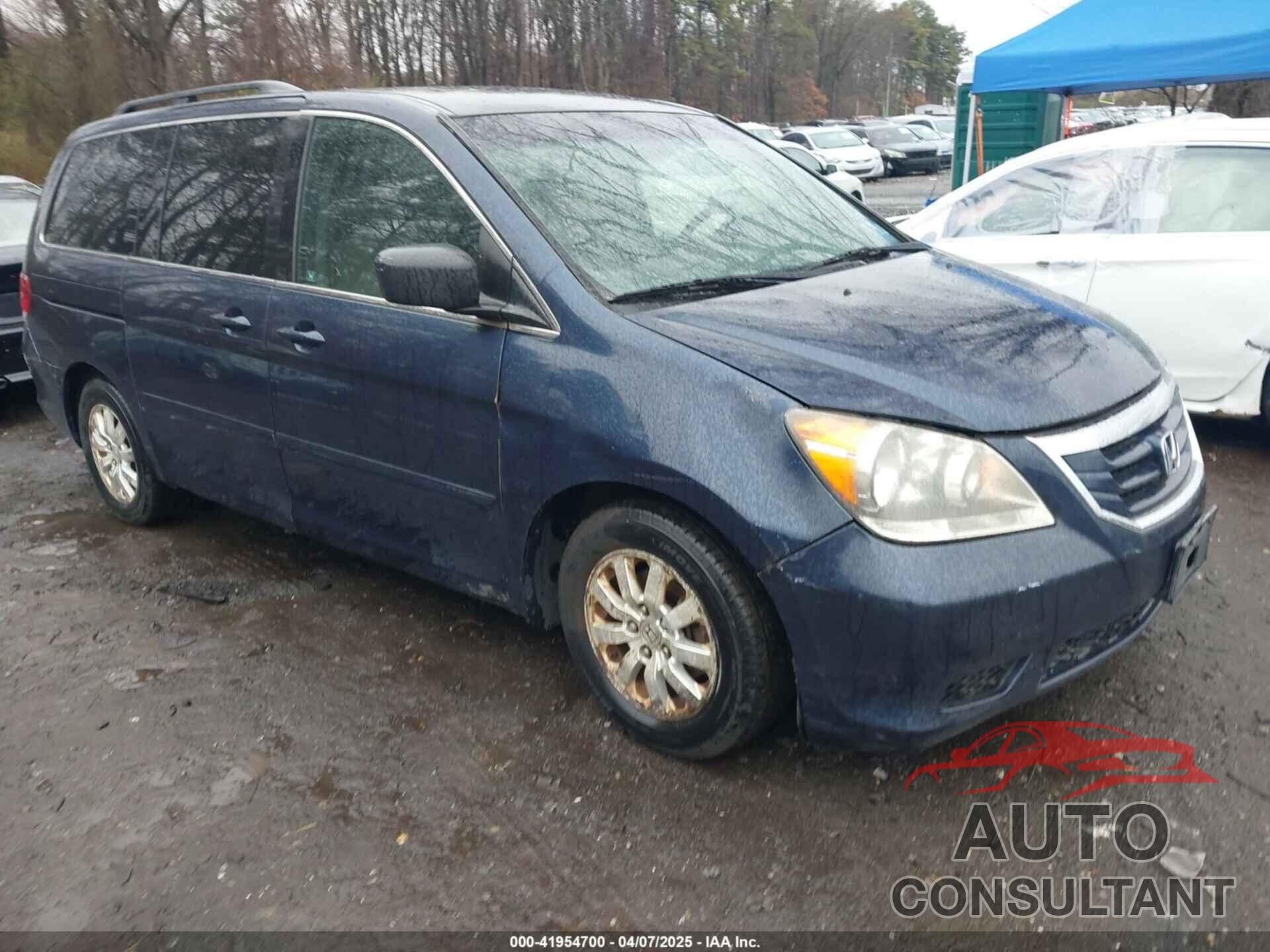 HONDA ODYSSEY 2010 - 5FNRL3H41AB061674