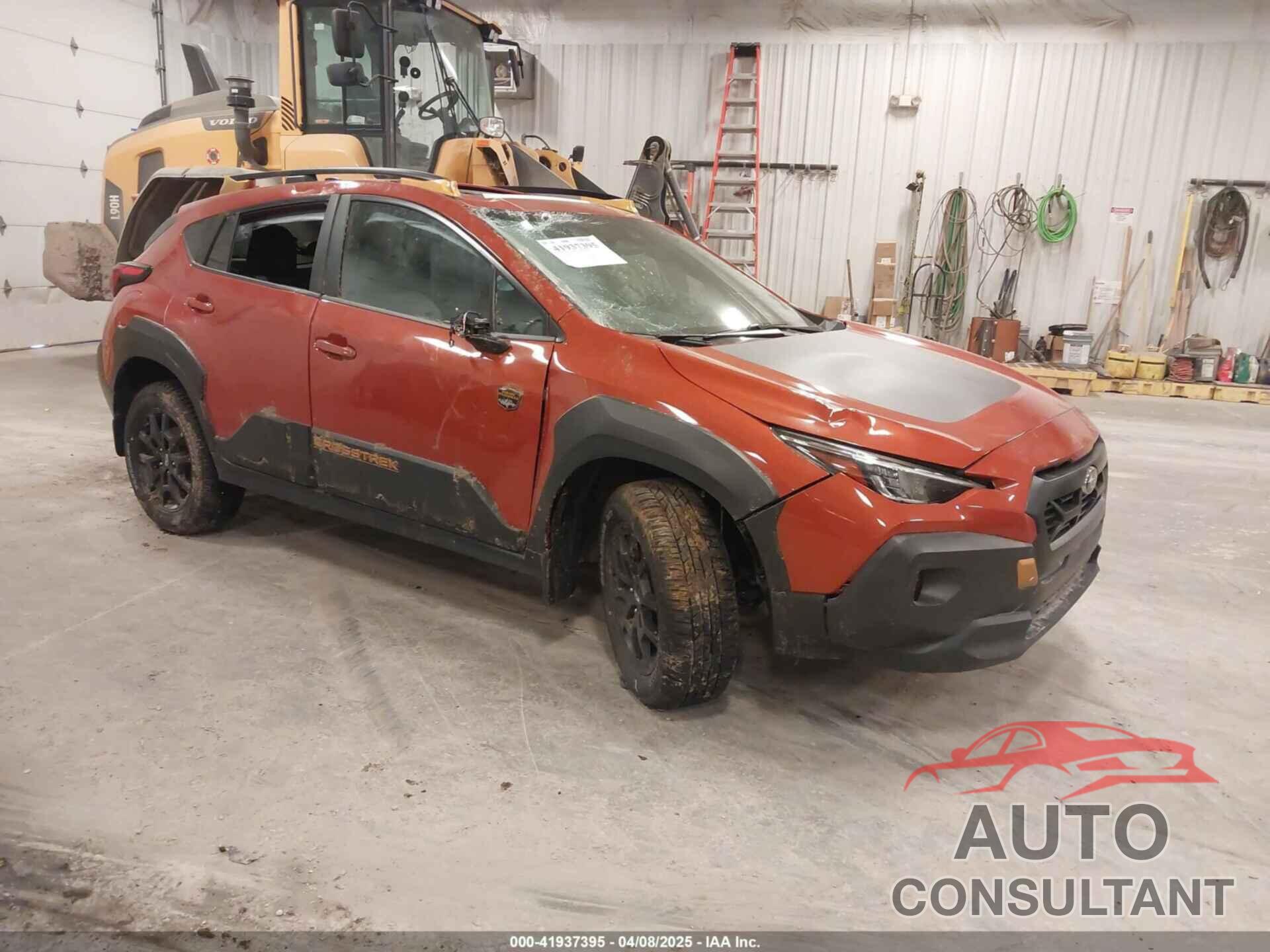 SUBARU CROSSTREK 2024 - 4S4GUHU61R3795938