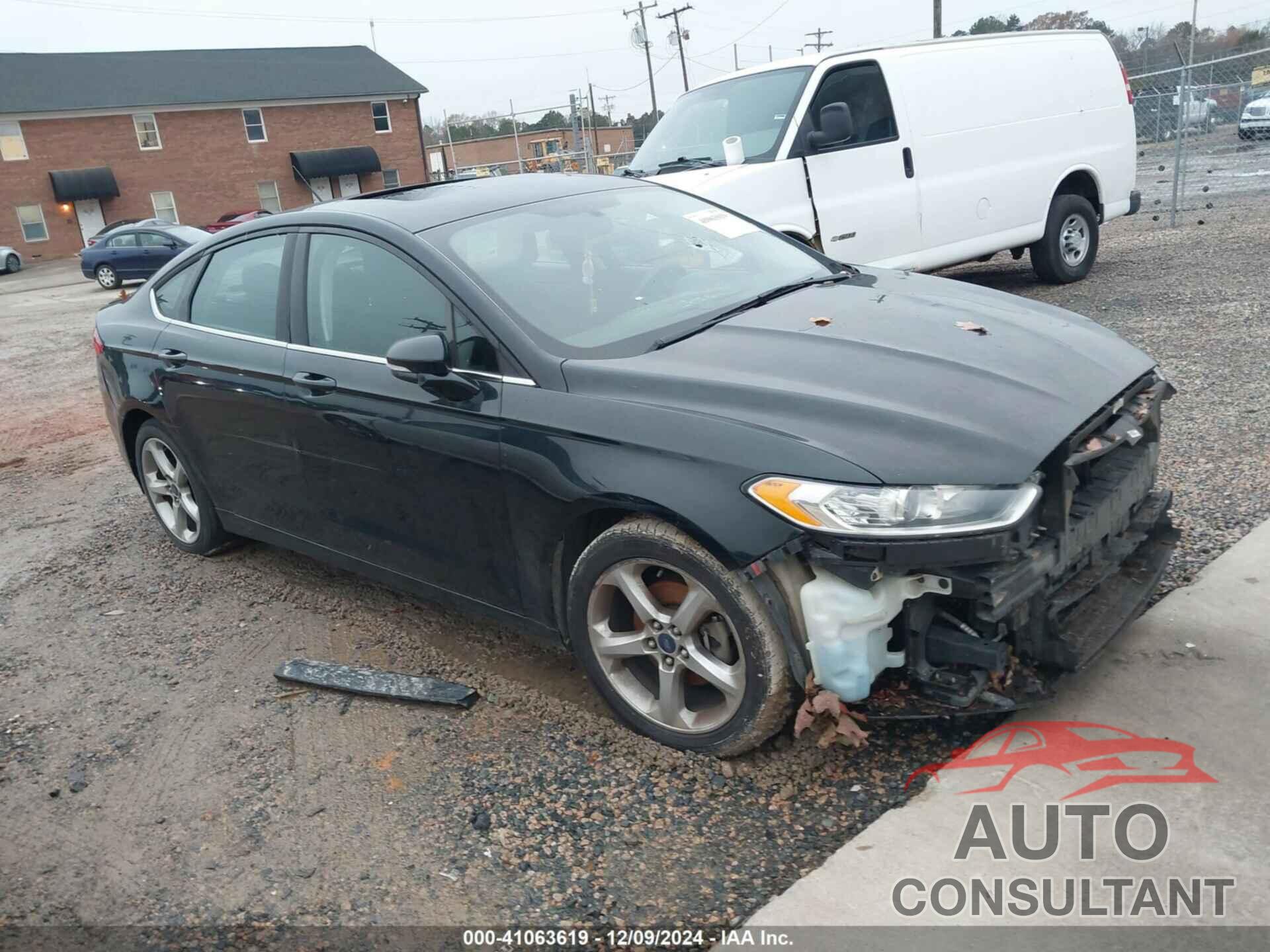 FORD FUSION 2014 - 3FA6P0H71ER246446