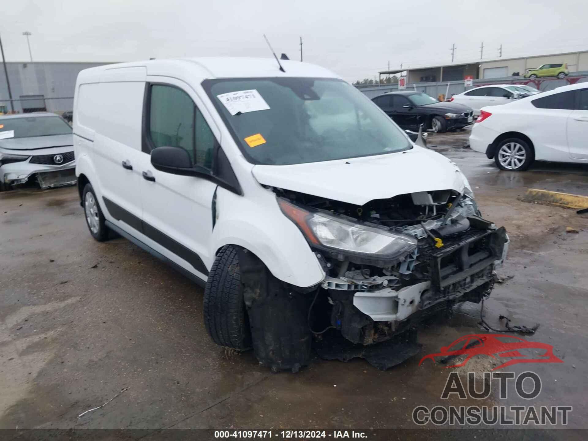 FORD TRANSIT CONNECT 2020 - NM0LS7E23L1471050