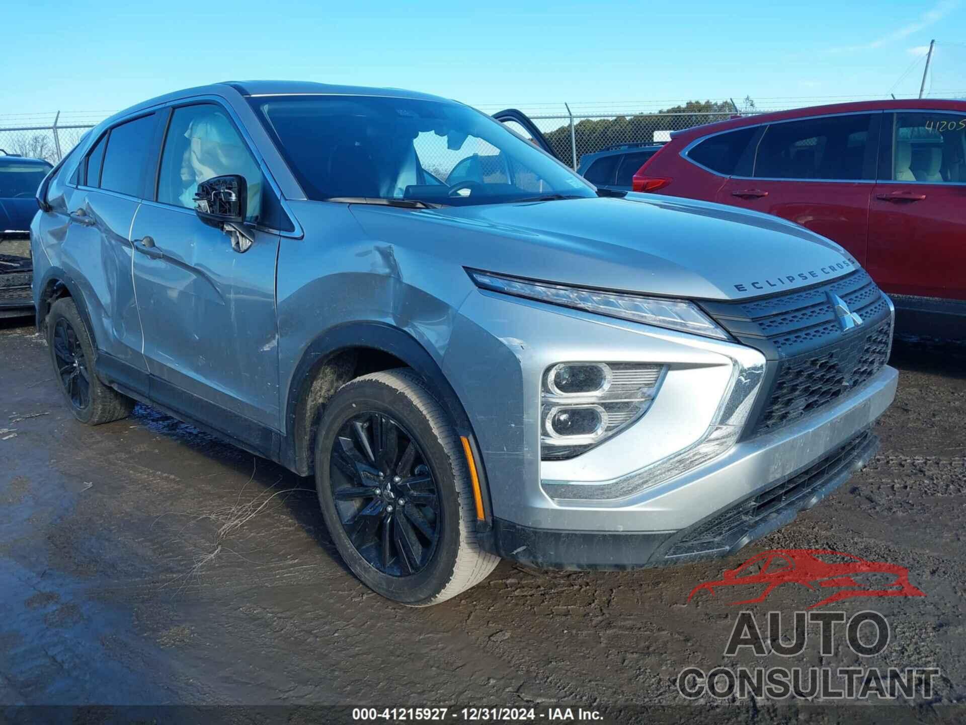 MITSUBISHI ECLIPSE CROSS 2024 - JA4ATVAA7RZ069299