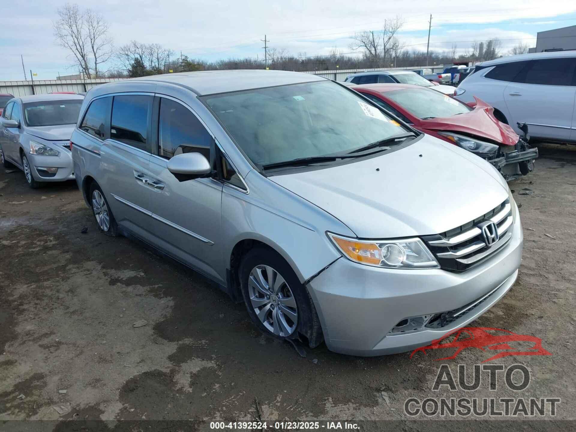 HONDA ODYSSEY 2014 - 5FNRL5H44EB065171