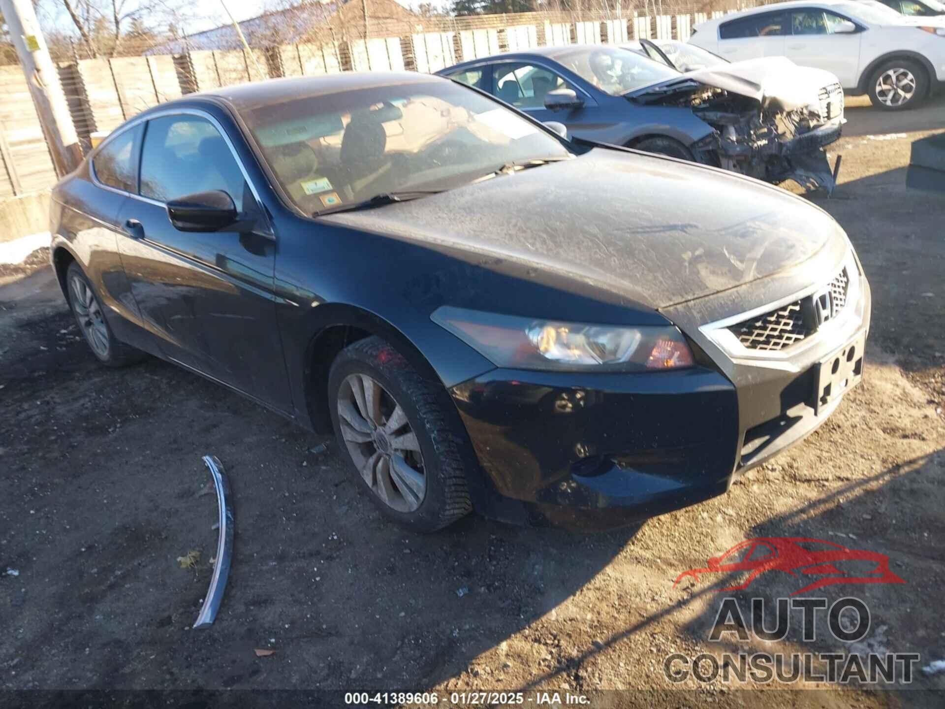 HONDA ACCORD 2009 - 1HGCS12389A004245