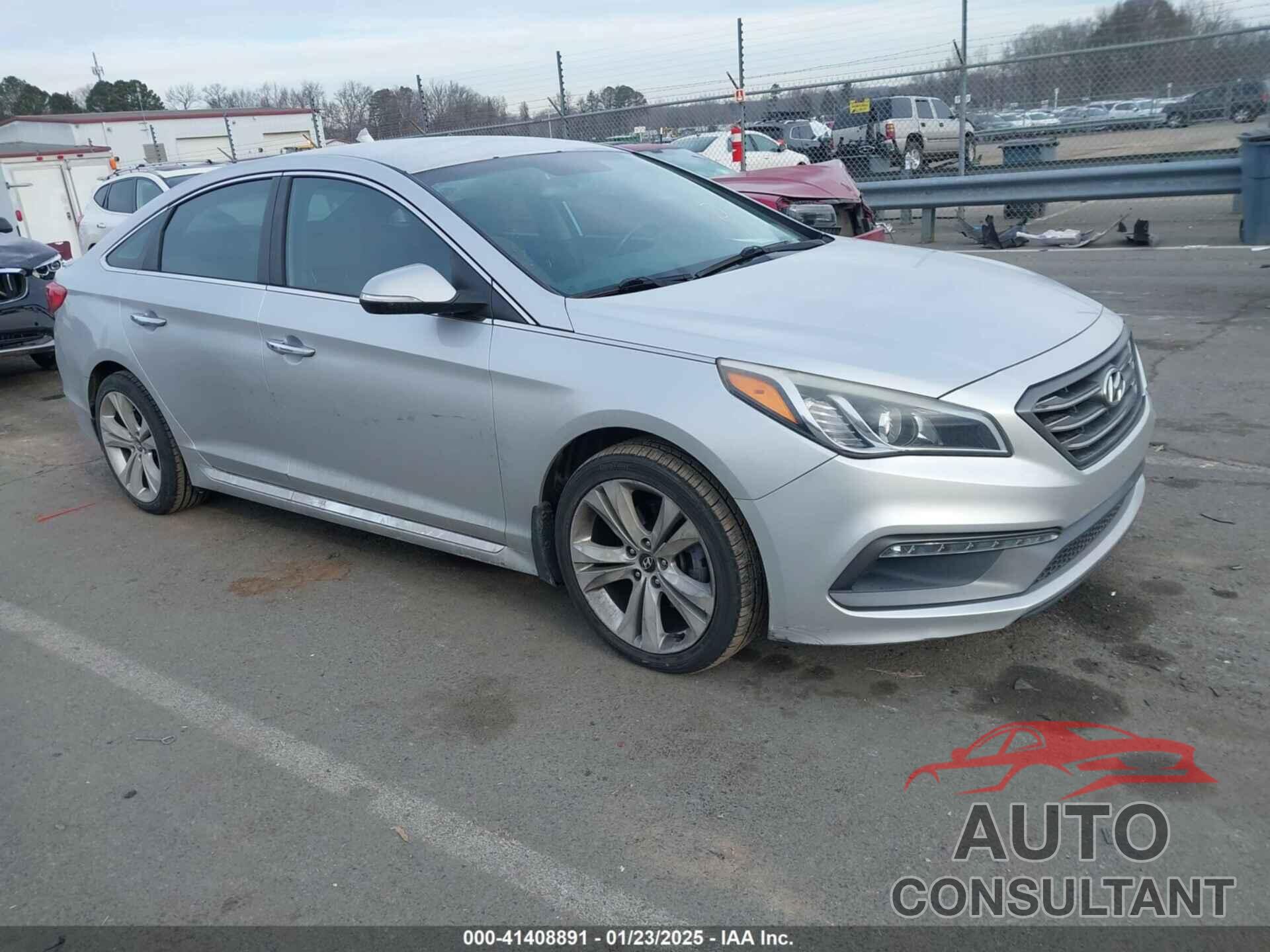 HYUNDAI SONATA 2015 - 5NPE34AF8FH081901