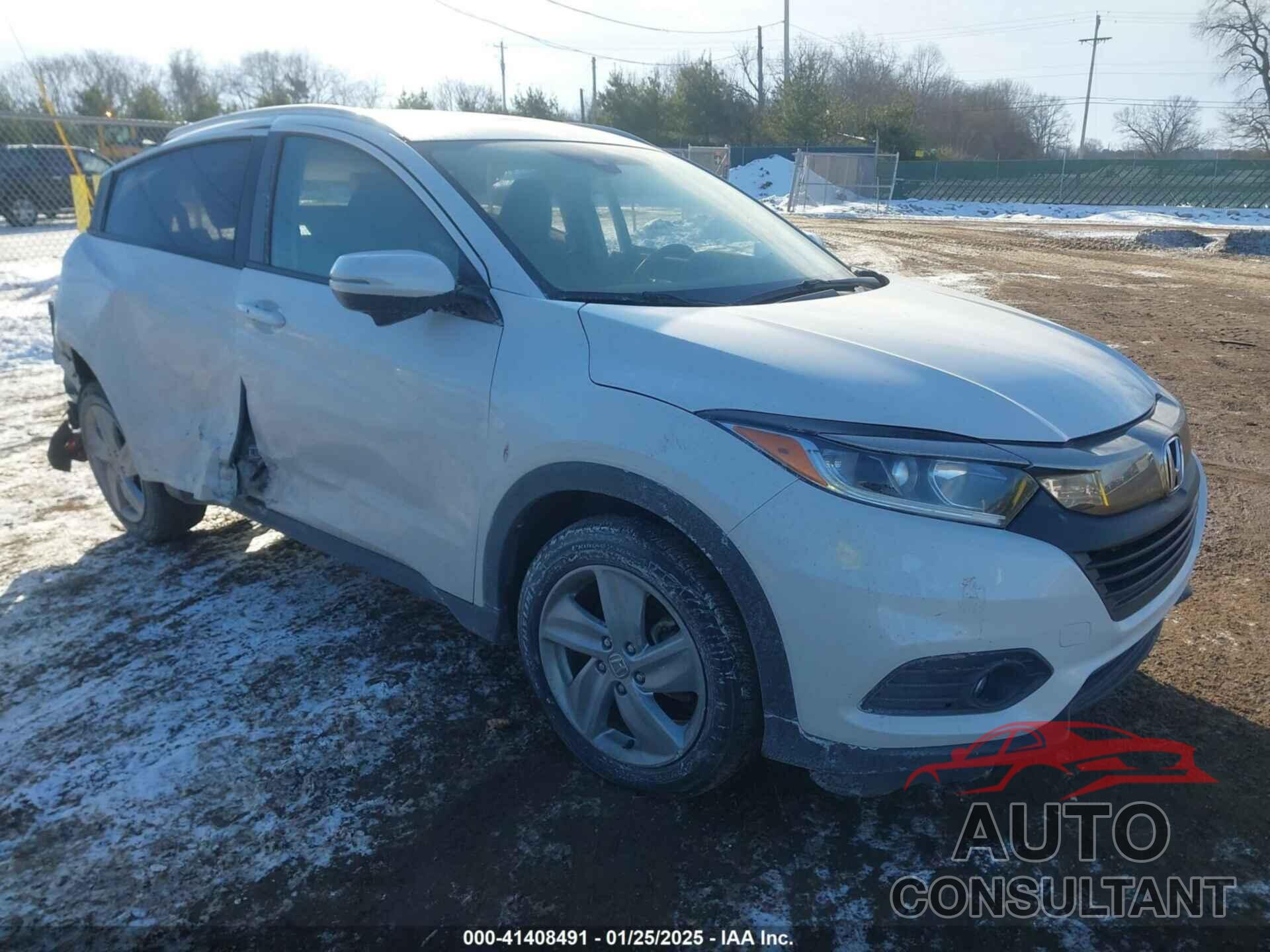 HONDA HR-V 2020 - 3CZRU6H55LM731842