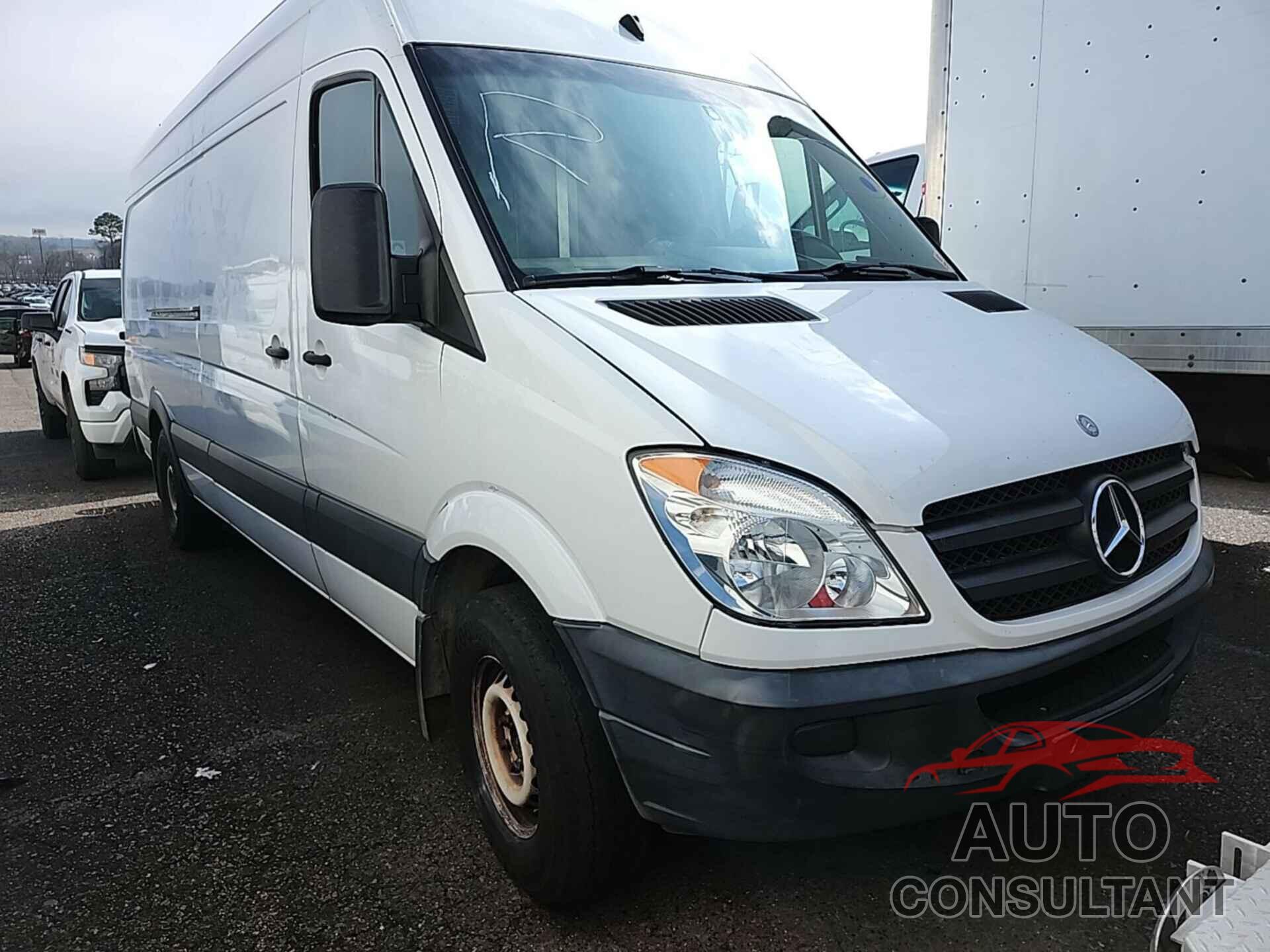 MERCEDES-BENZ SPRINTER 2500 2011 - WD3PE8CB5B5579286