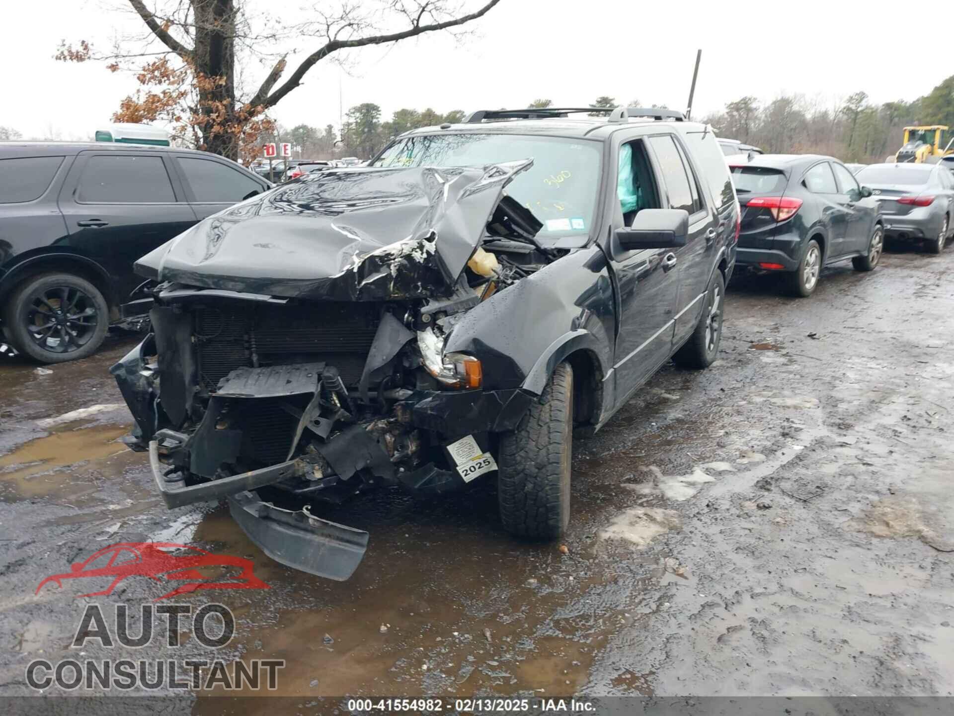 FORD EXPEDITION 2017 - 1FMJU2AT2HEA33704