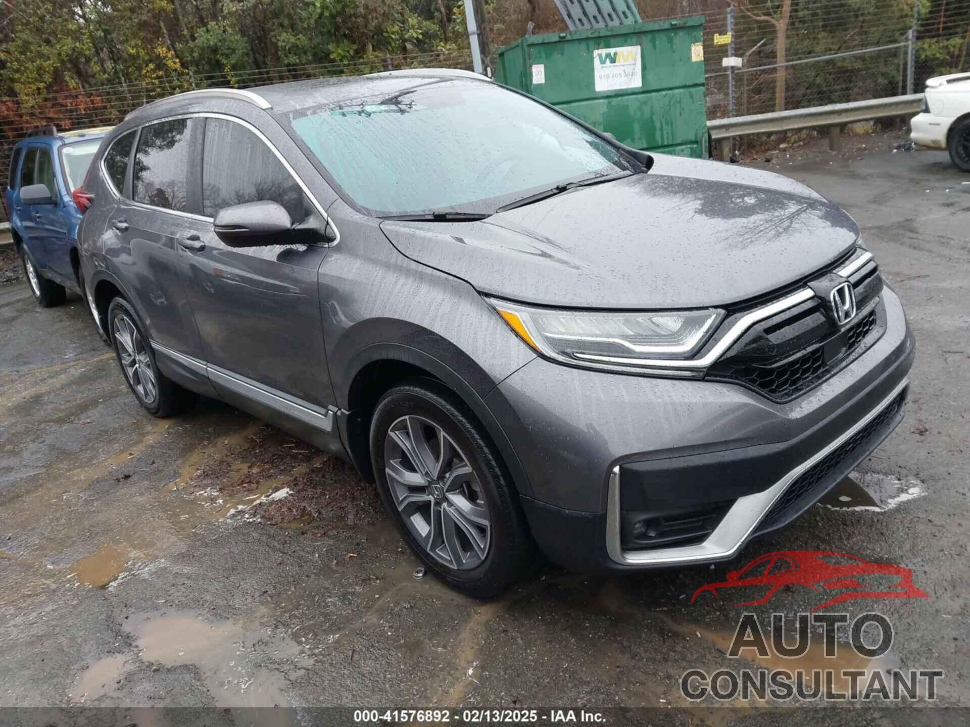 HONDA CR-V 2020 - 2HKRW2H93LH664658