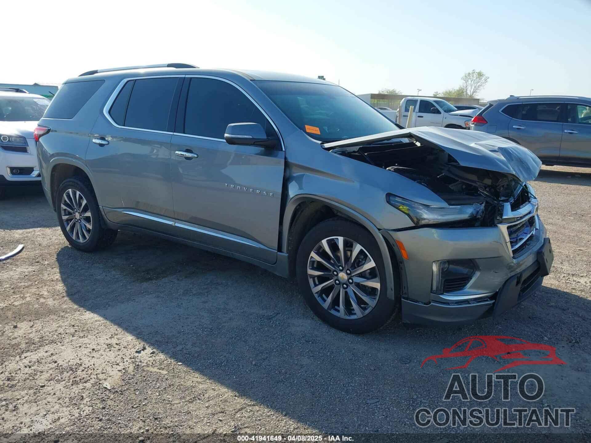 CHEVROLET TRAVERSE 2023 - 1GNERKKW0PJ312419