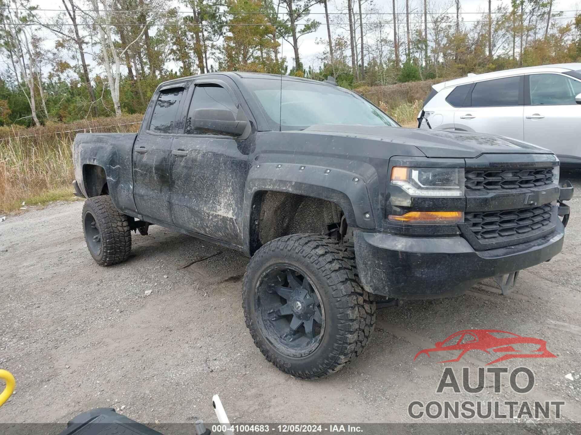 CHEVROLET SILVERADO 1500 2016 - 1GCVKPEC3GZ407456