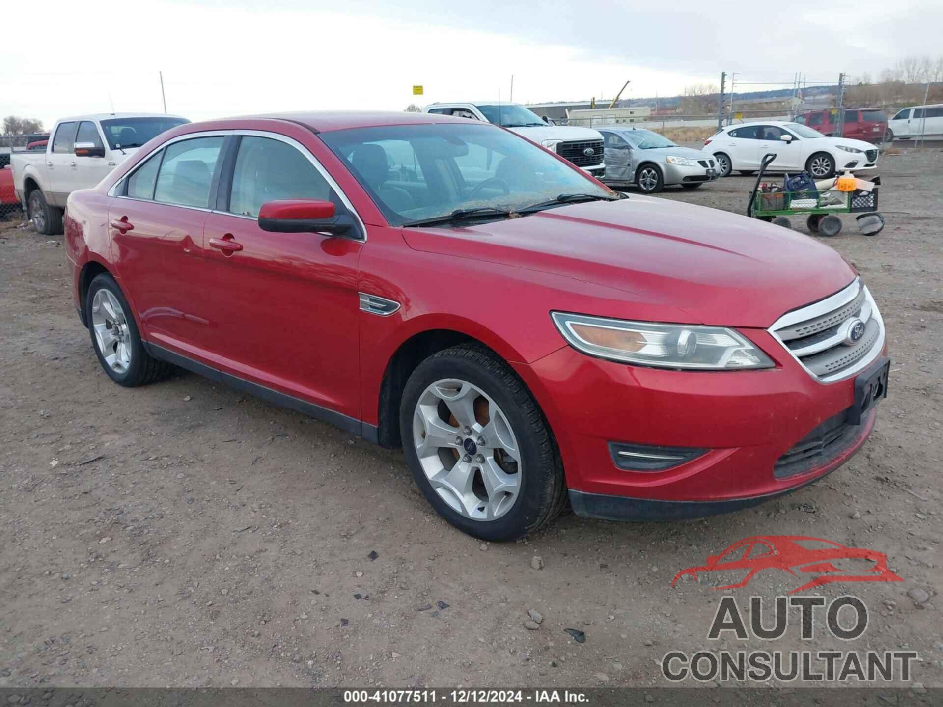 FORD TAURUS 2010 - 1FAHP2HW3AG165509