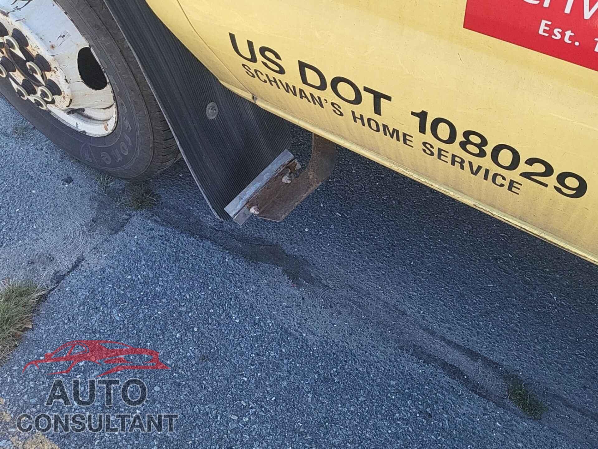 FORD E-450 CUTAWAY 2019 - 1FDXE4FS6KDC52259