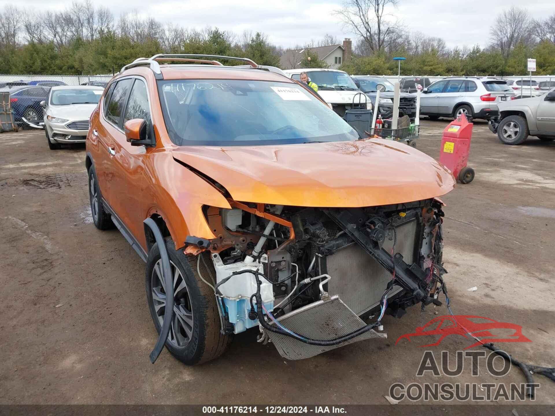 NISSAN ROGUE 2019 - JN8AT2MV3KW374751