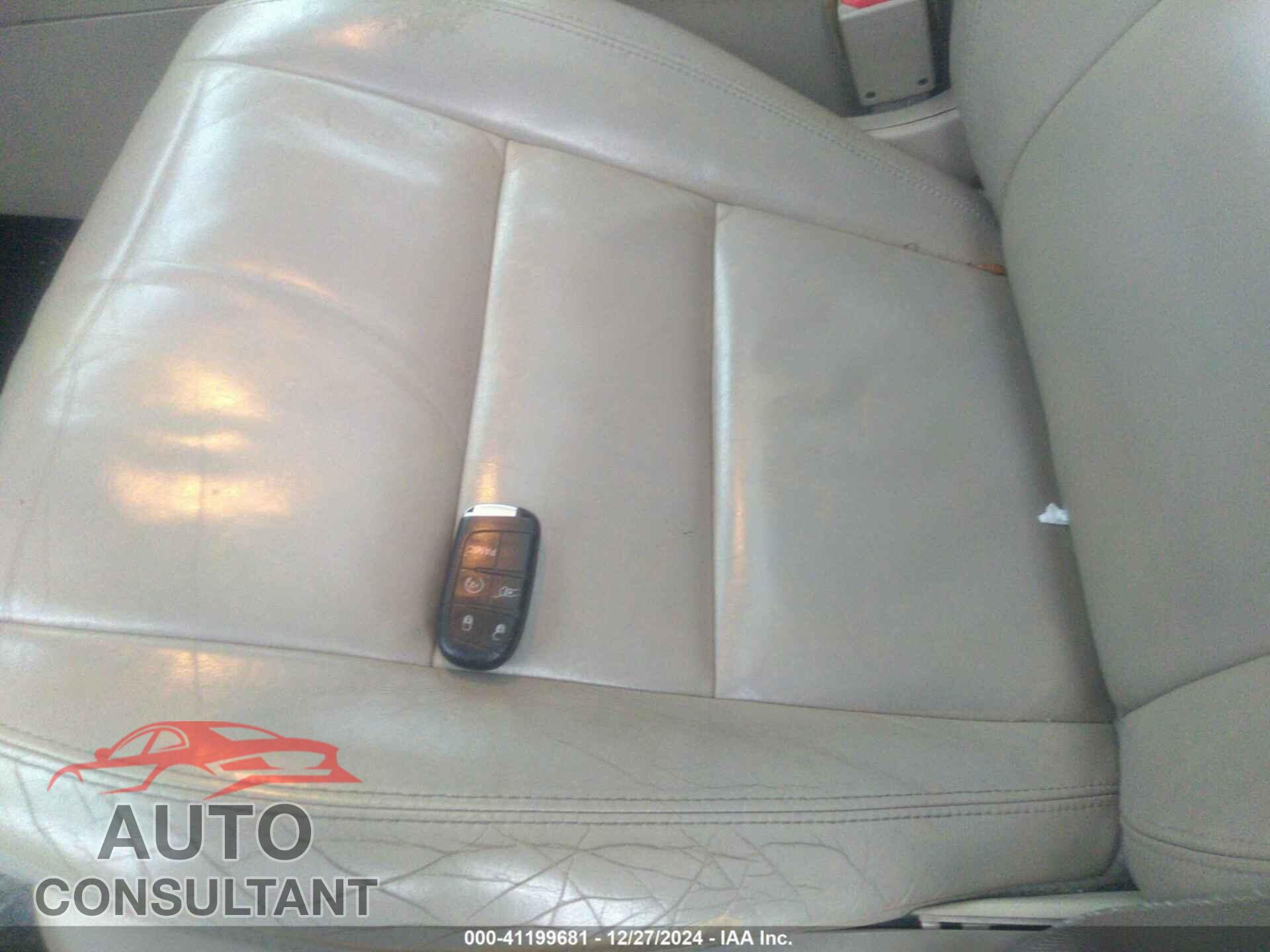DODGE DURANGO 2015 - 1C4RDJDG5FC795868
