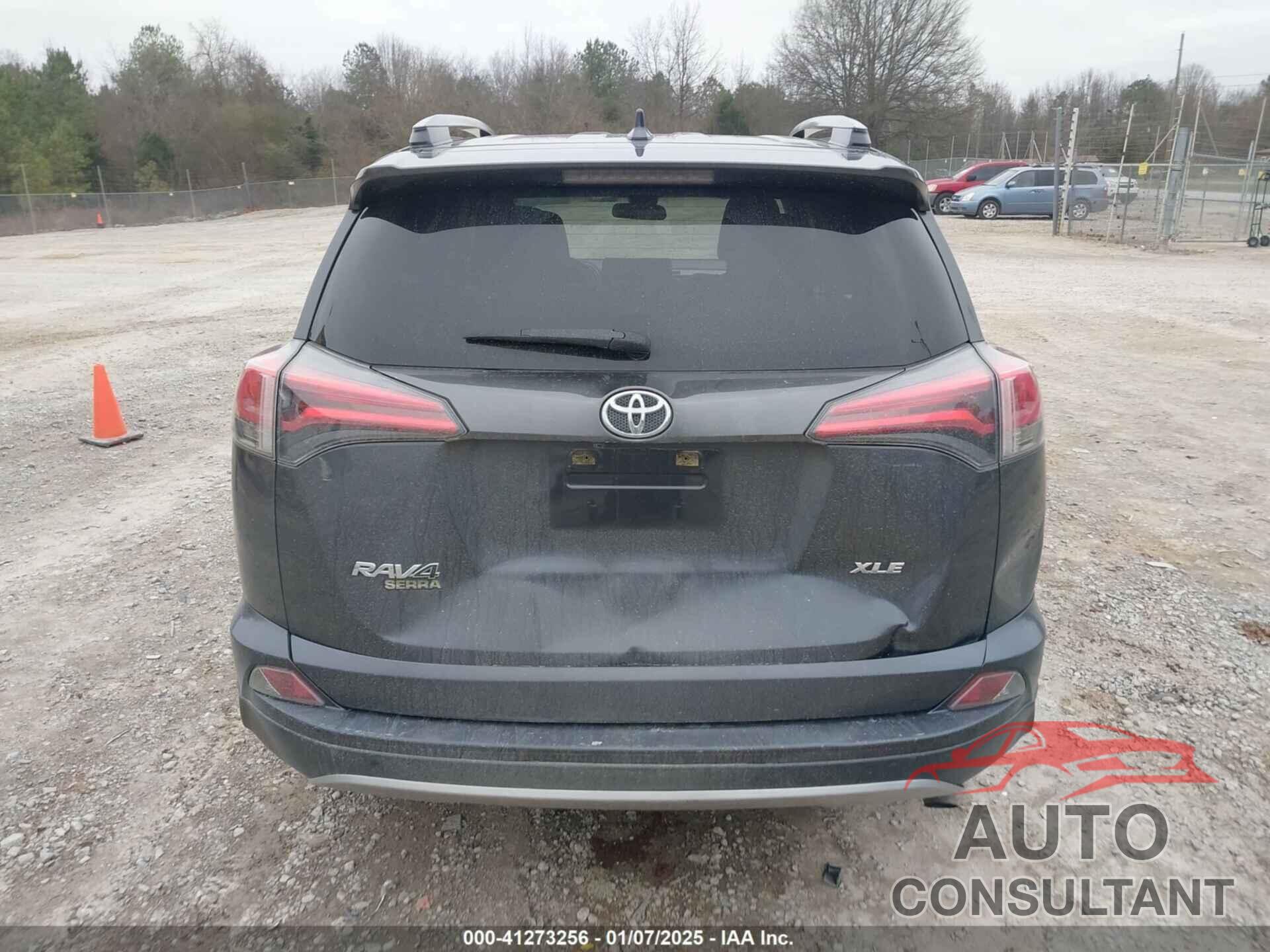 TOYOTA RAV4 2018 - JTMWFREV2JJ203016