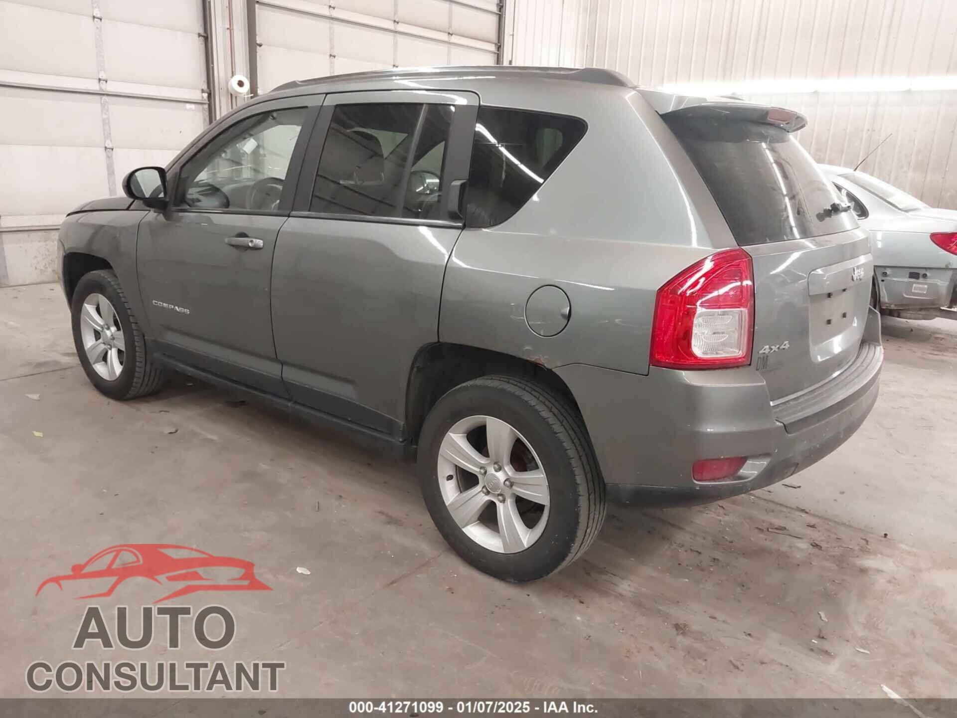 JEEP COMPASS 2013 - 1C4NJDBBXDD225517