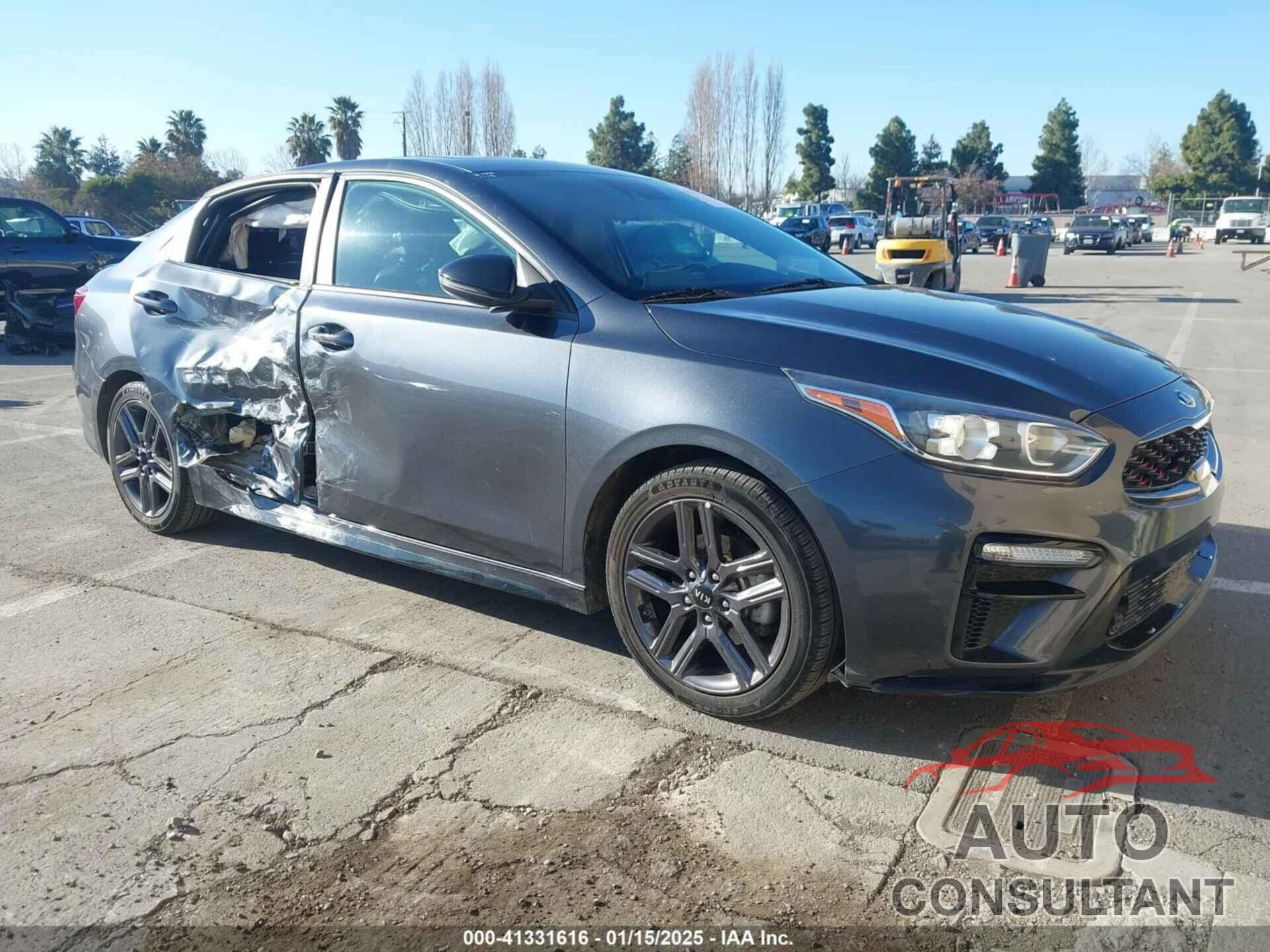 KIA FORTE 2021 - 3KPF34AD0ME328669