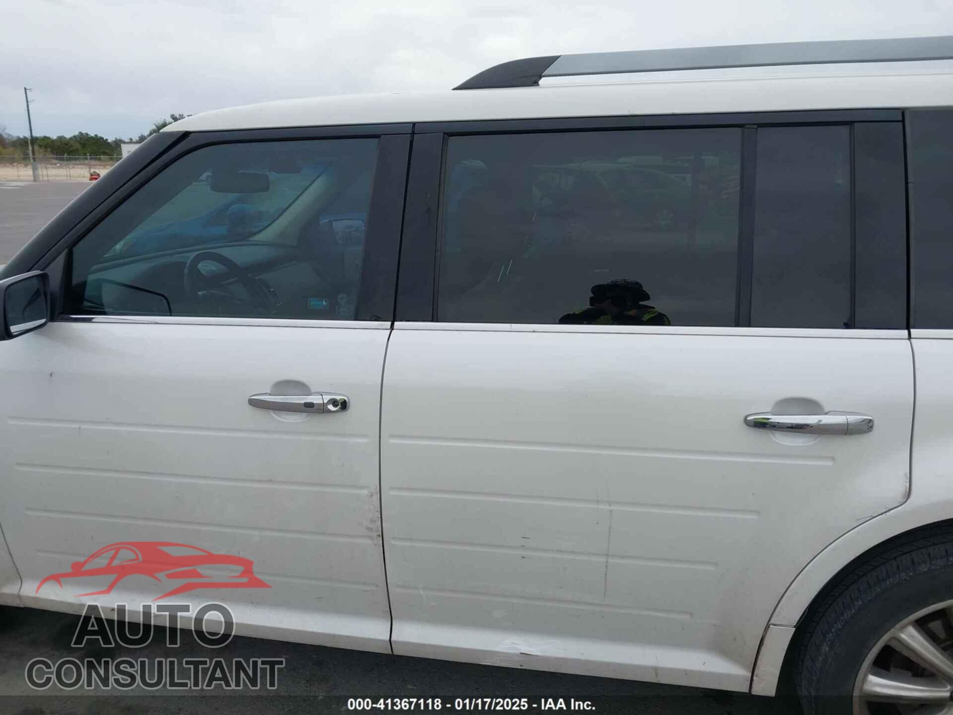 FORD FLEX 2014 - 2FMGK5D80EBD01701