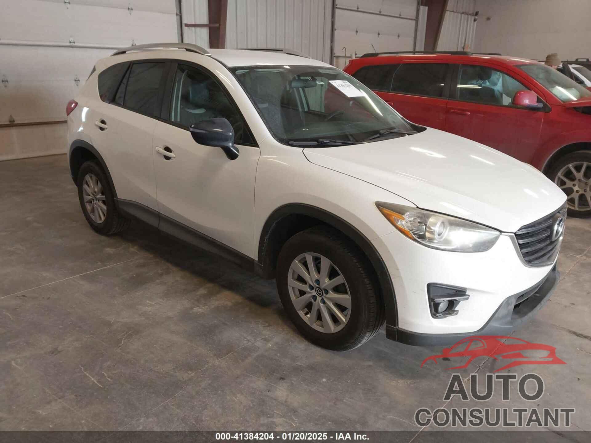 MAZDA CX-5 2016 - JM3KE2CY6G0657118