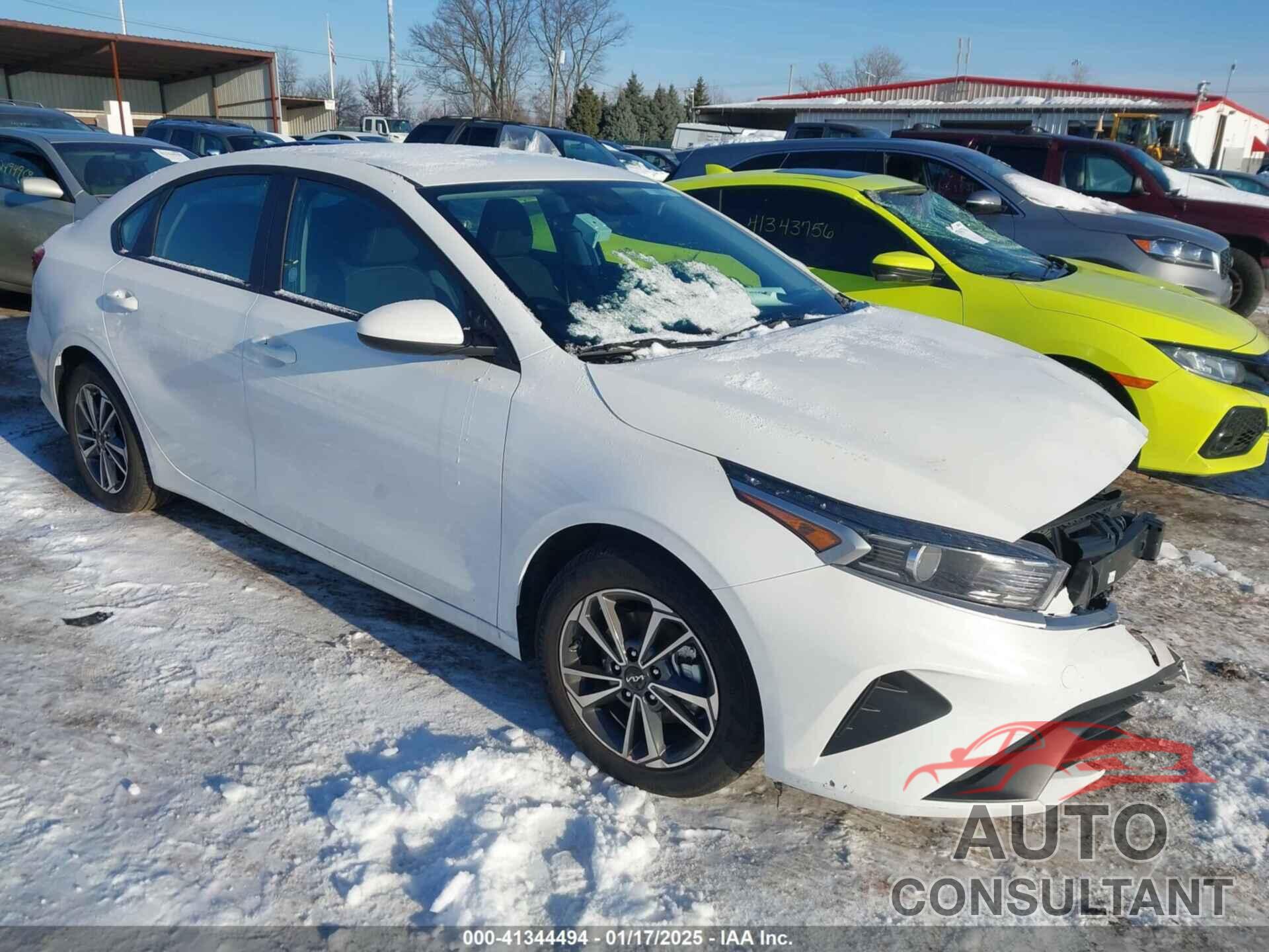 KIA FORTE 2024 - 3KPF24AD4RE781722