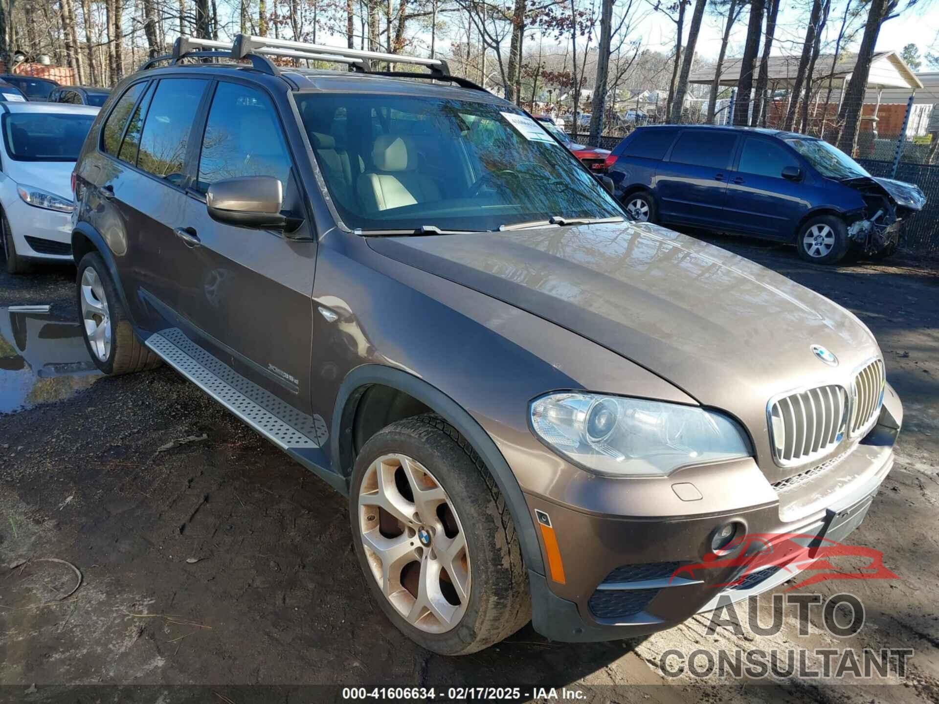 BMW X5 2012 - 5UXZW0C54CL672738