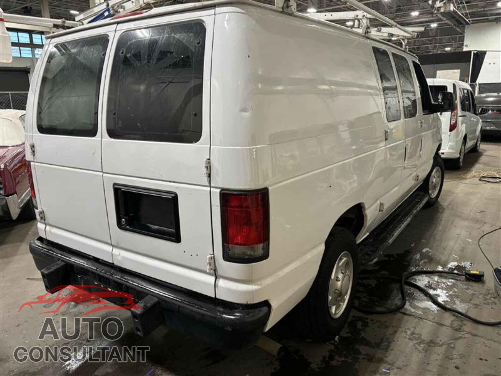 FORD ECONOLINE 2012 - 1FTNE2EW6CDA24610