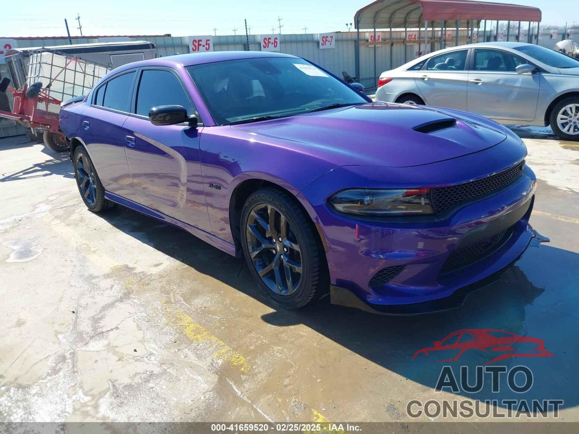 DODGE CHARGER 2023 - 2C3CDXCT3PH690028