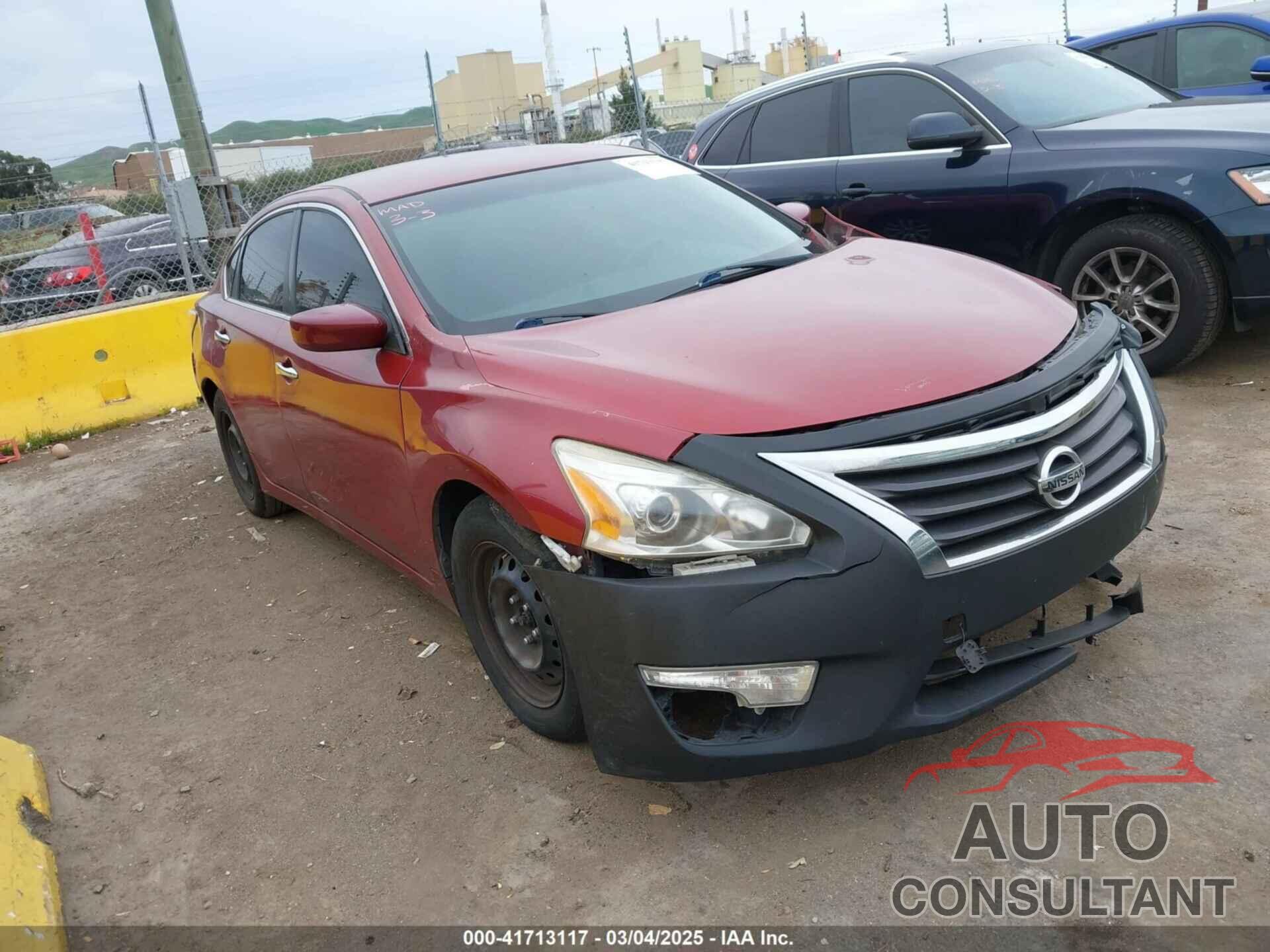 NISSAN ALTIMA 2015 - 1N4AL3AP8FC232142