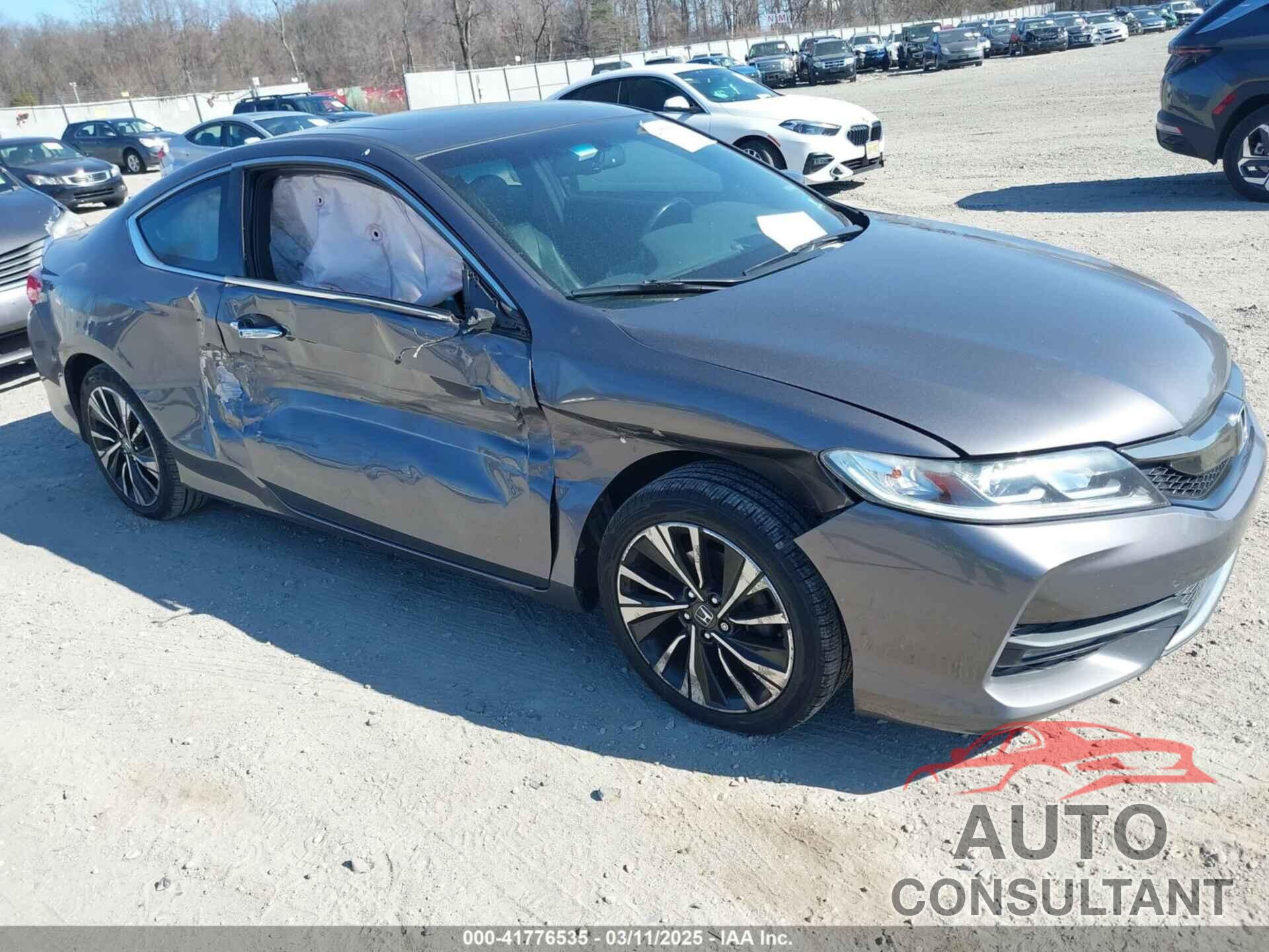 HONDA ACCORD 2016 - 1HGCT1B88GA007815