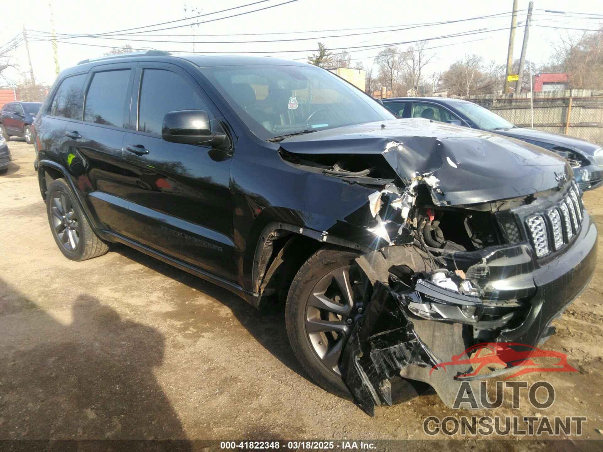 JEEP GRAND CHEROKEE 2020 - 1C4RJFAGXLC188550