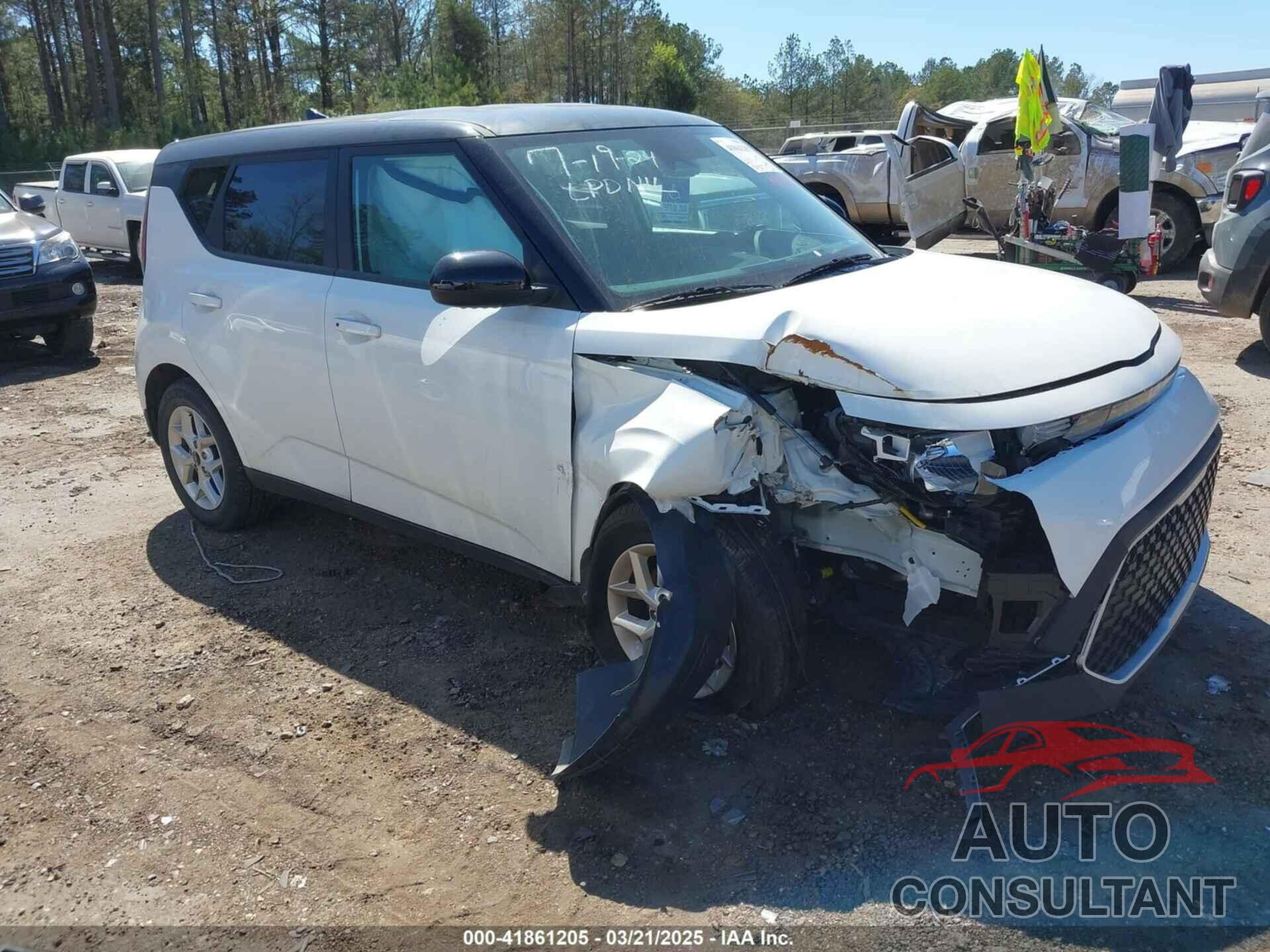 KIA SOUL 2024 - KNDJ23AU4R7227293