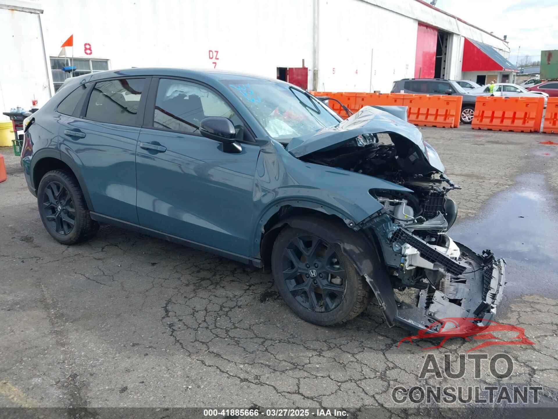 HONDA HR-V 2024 - 3CZRZ2H53RM719000