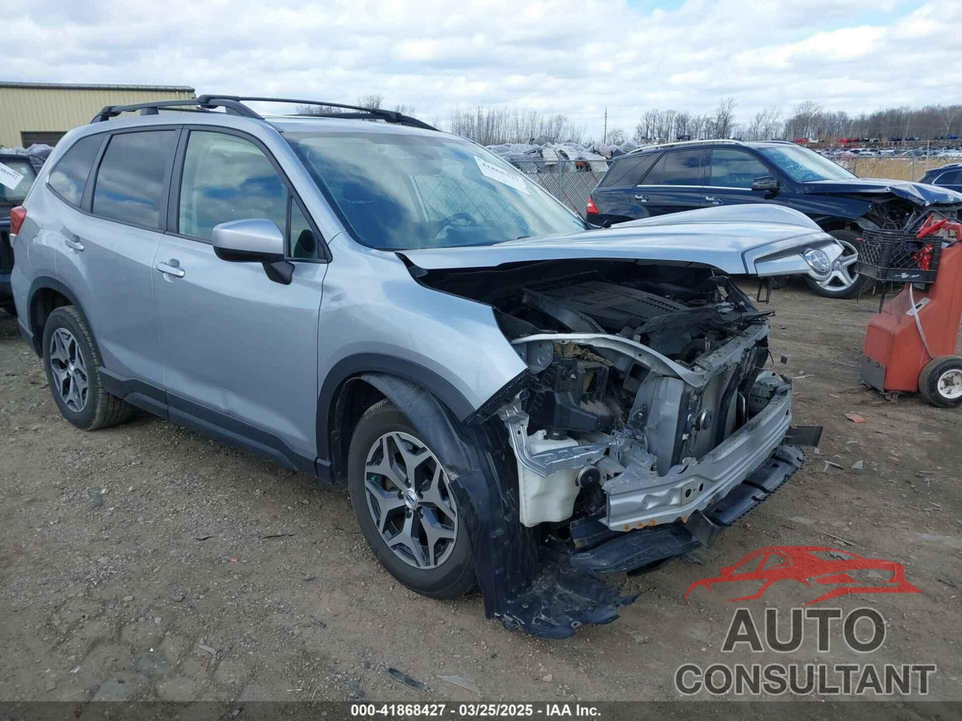 SUBARU FORESTER 2019 - JF2SKAGC0KH403863