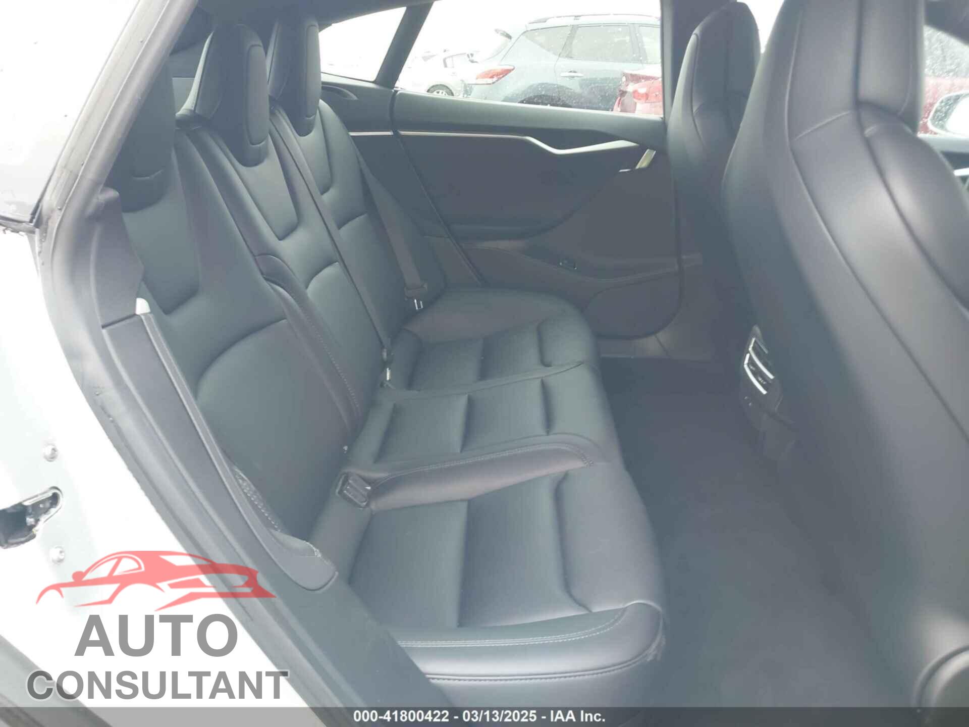 TESLA MODEL S 2018 - 5YJSA1E2XJF244151