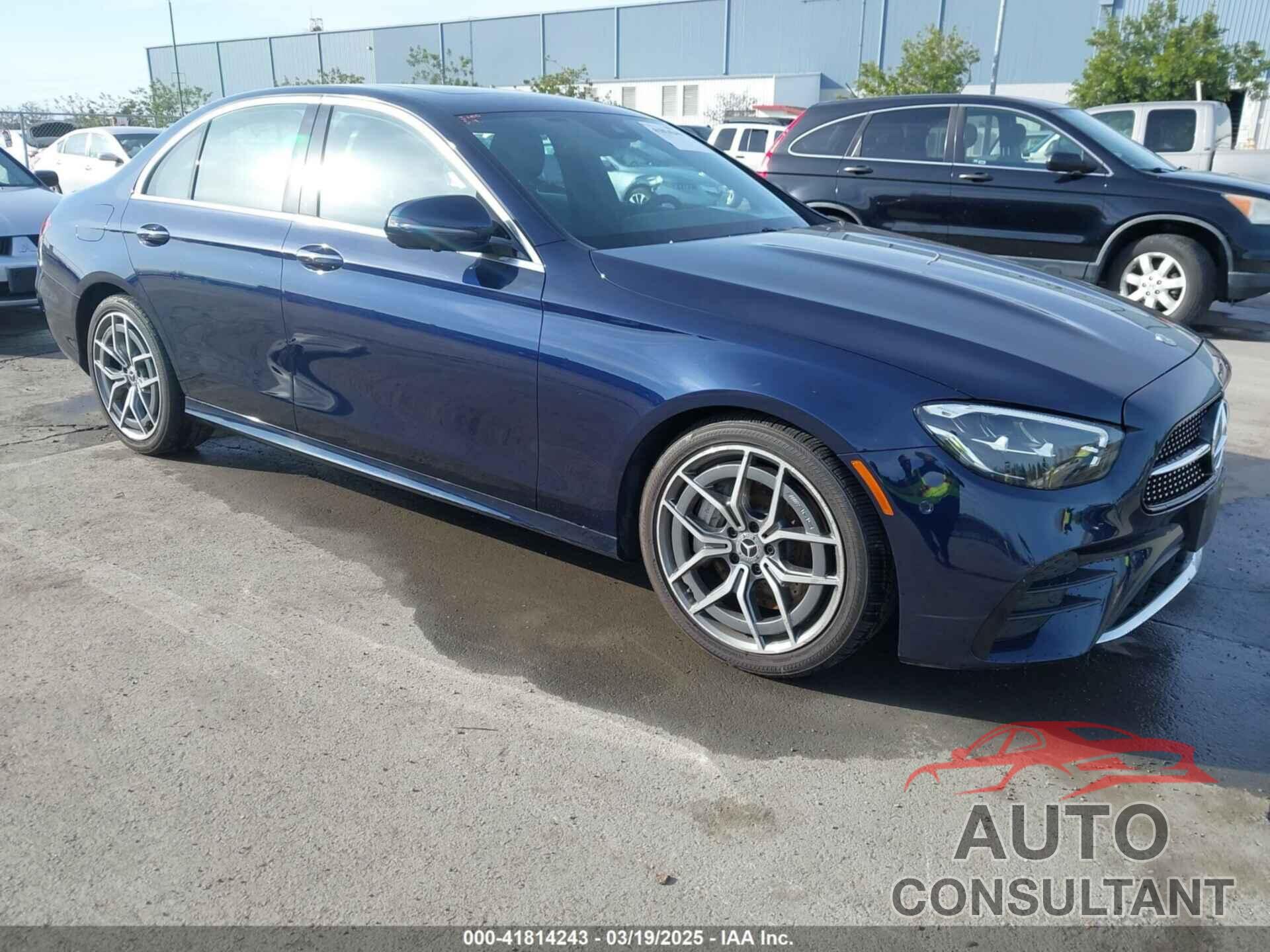 MERCEDES-BENZ E 350 2021 - W1KZF8DB4MA890508
