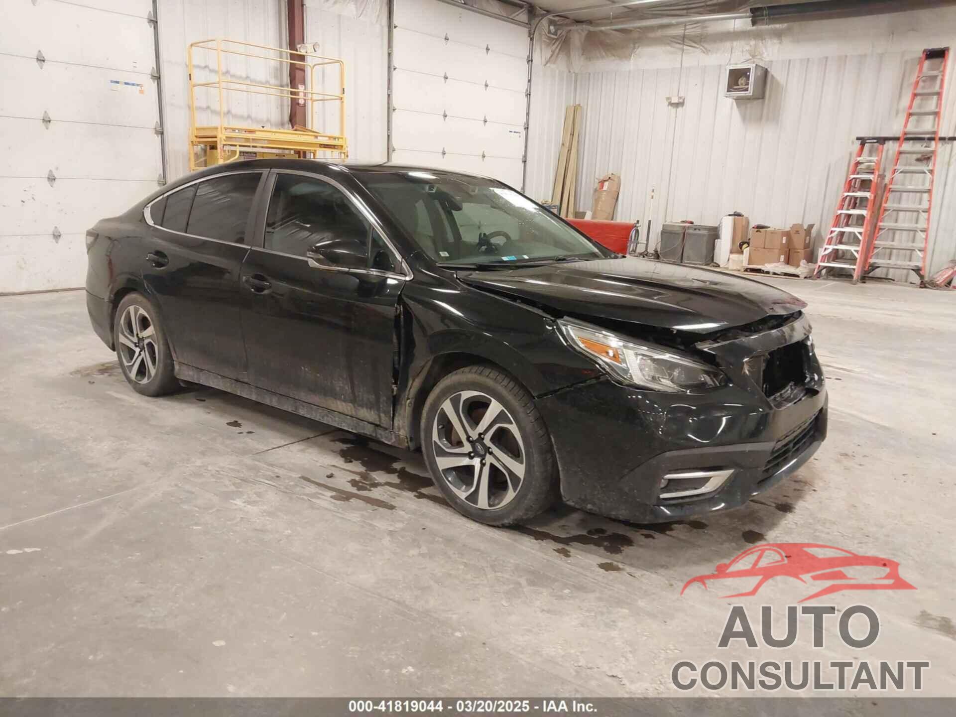 SUBARU LEGACY 2020 - 4S3BWGN63L3034322