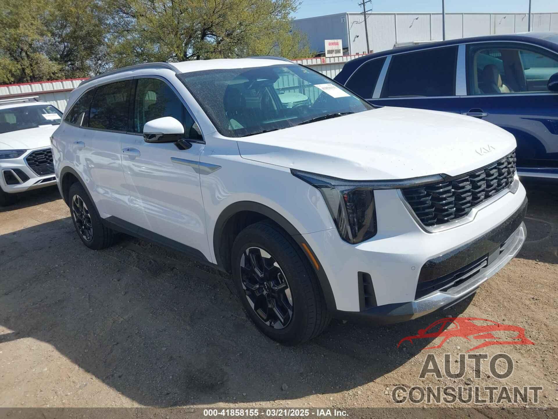 KIA SORENTO 2024 - 5XYRLDJC3RG283404