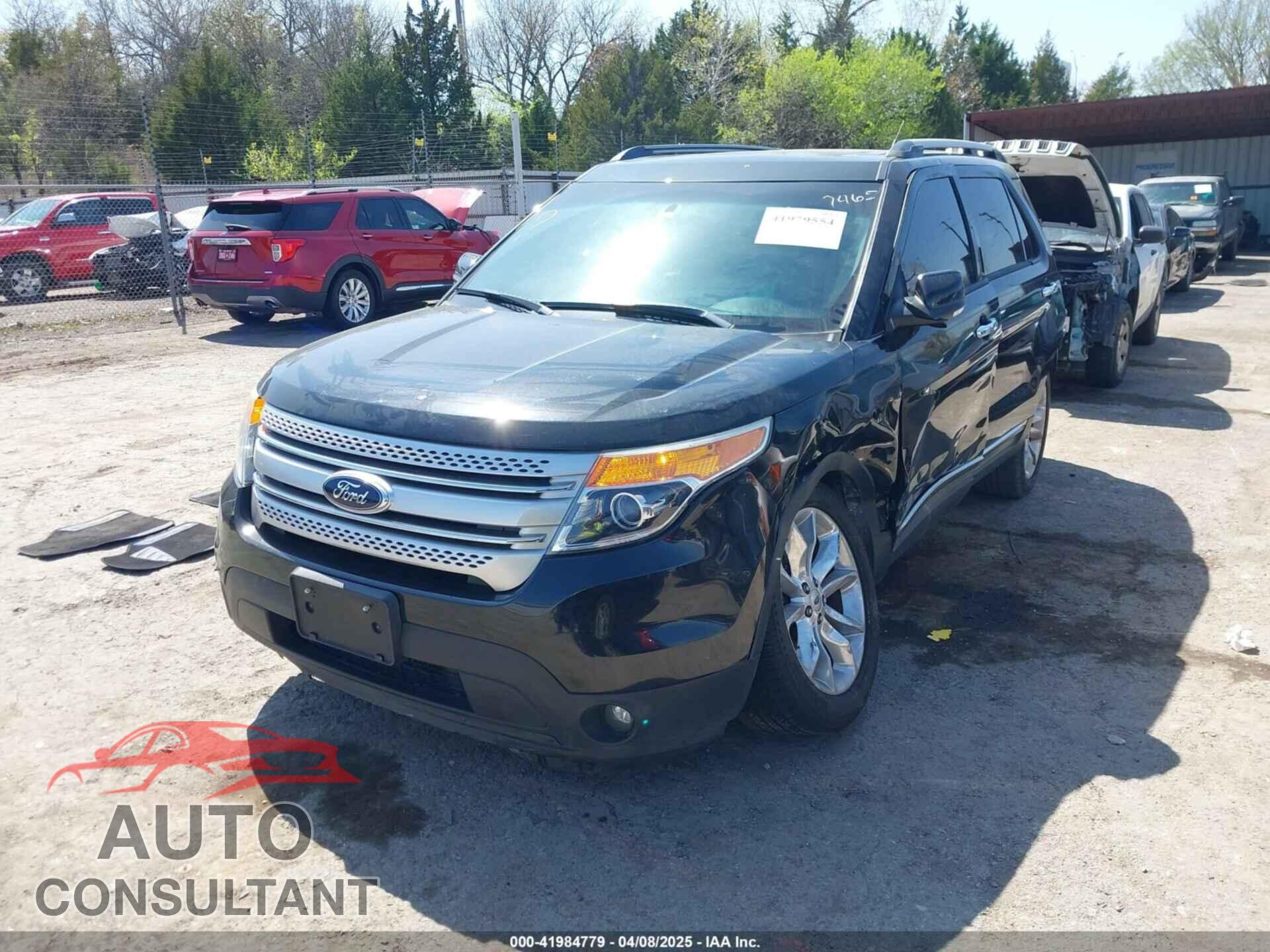 FORD EXPLORER 2020 - 1FMSK7FH8LGA02885